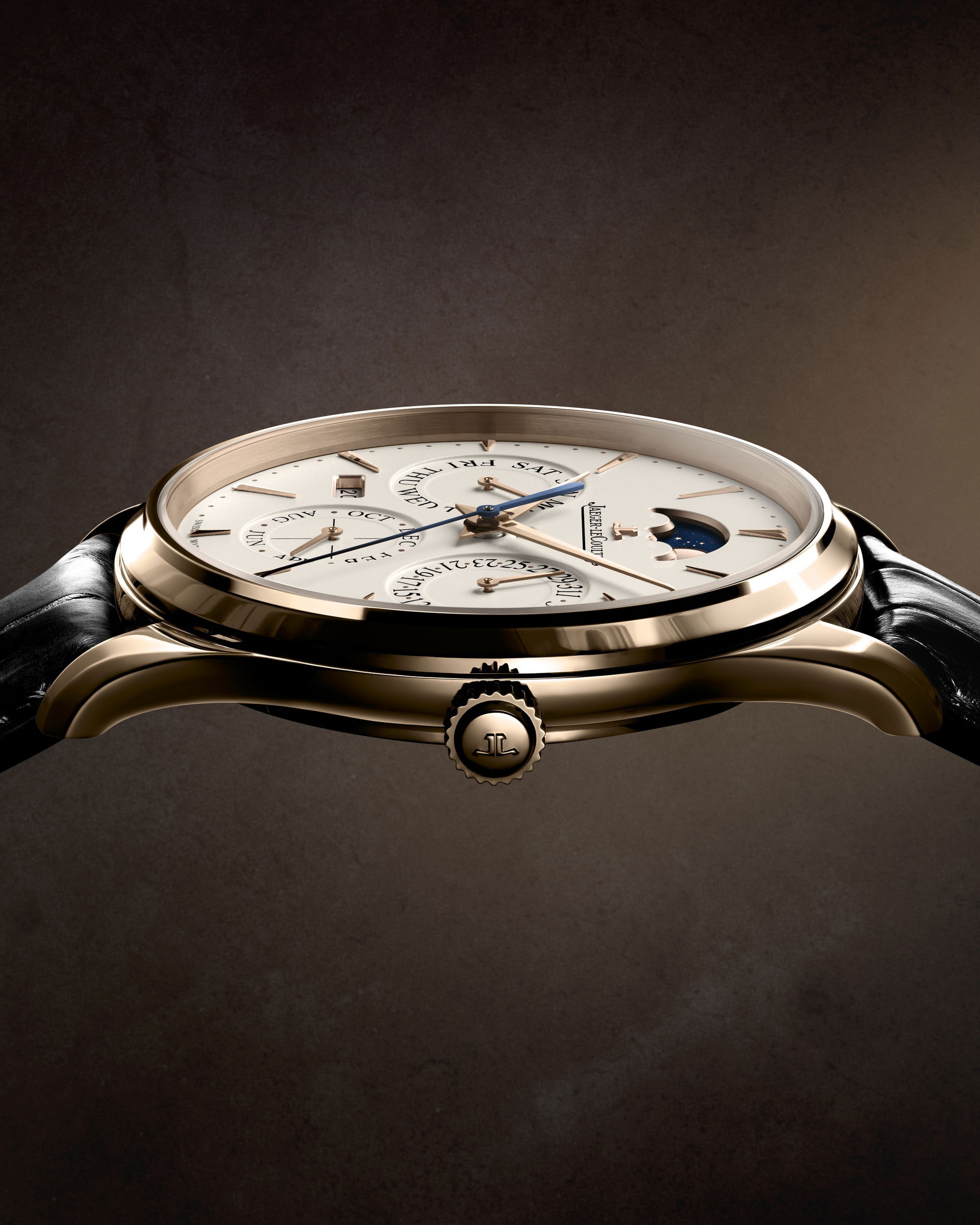 Jaeger-LeCoultre Master Ultra Thin Perpetual Calendar Q1142510 Replica 5