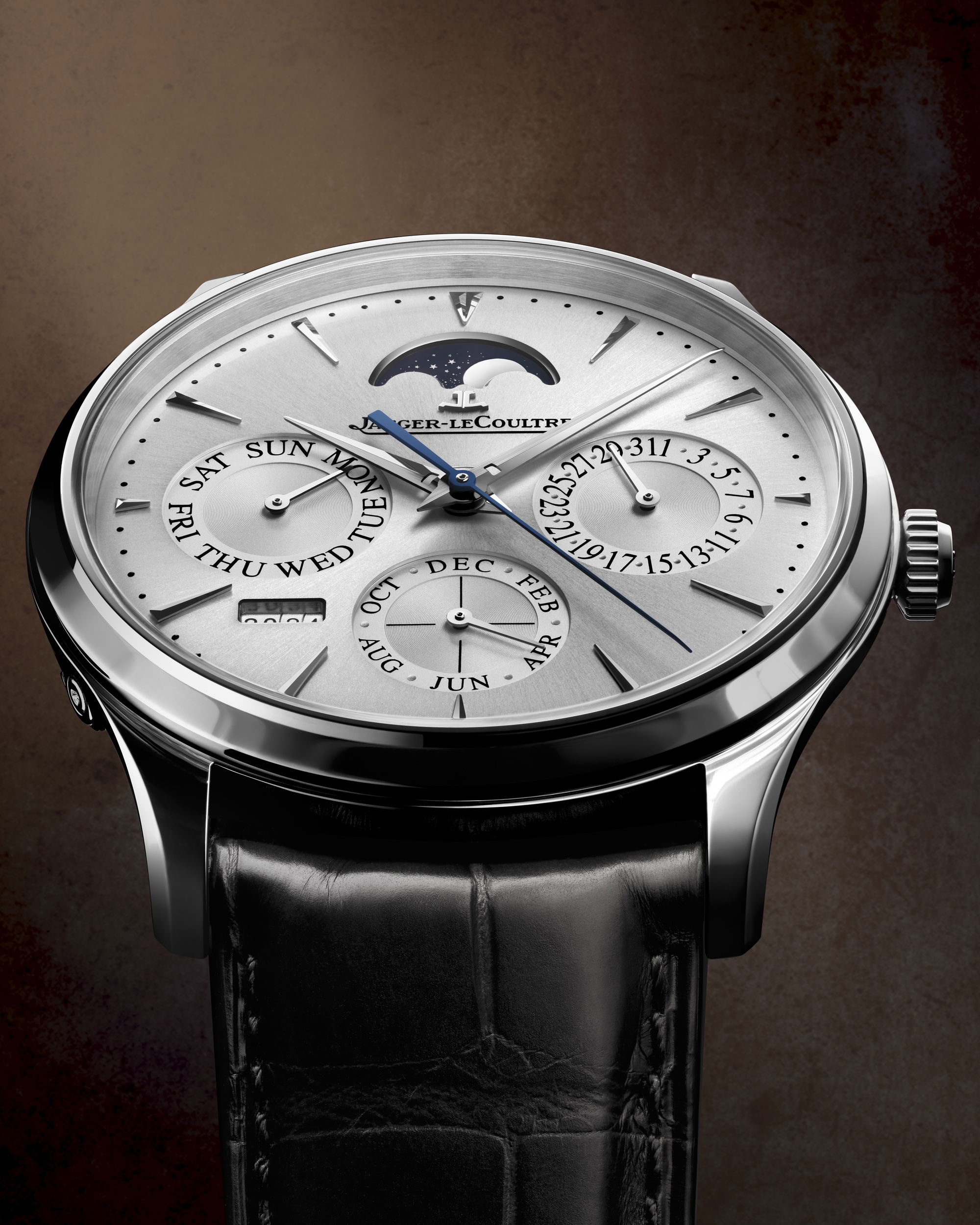 Jaeger-LeCoultre Master Ultra Thin Perpetual Calendar Q114842J Replica 5