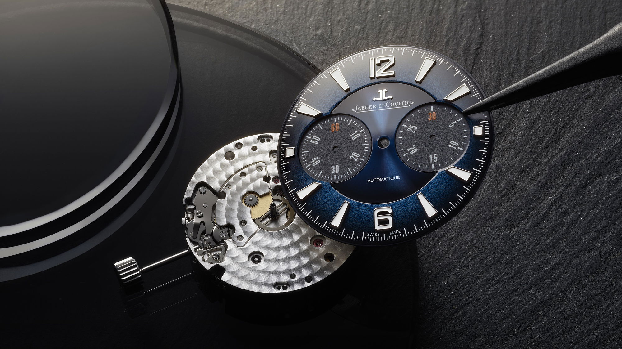 IMG_9081 Jaeger-LeCoultre Polaris Chronograph Q9028181 Replica 5