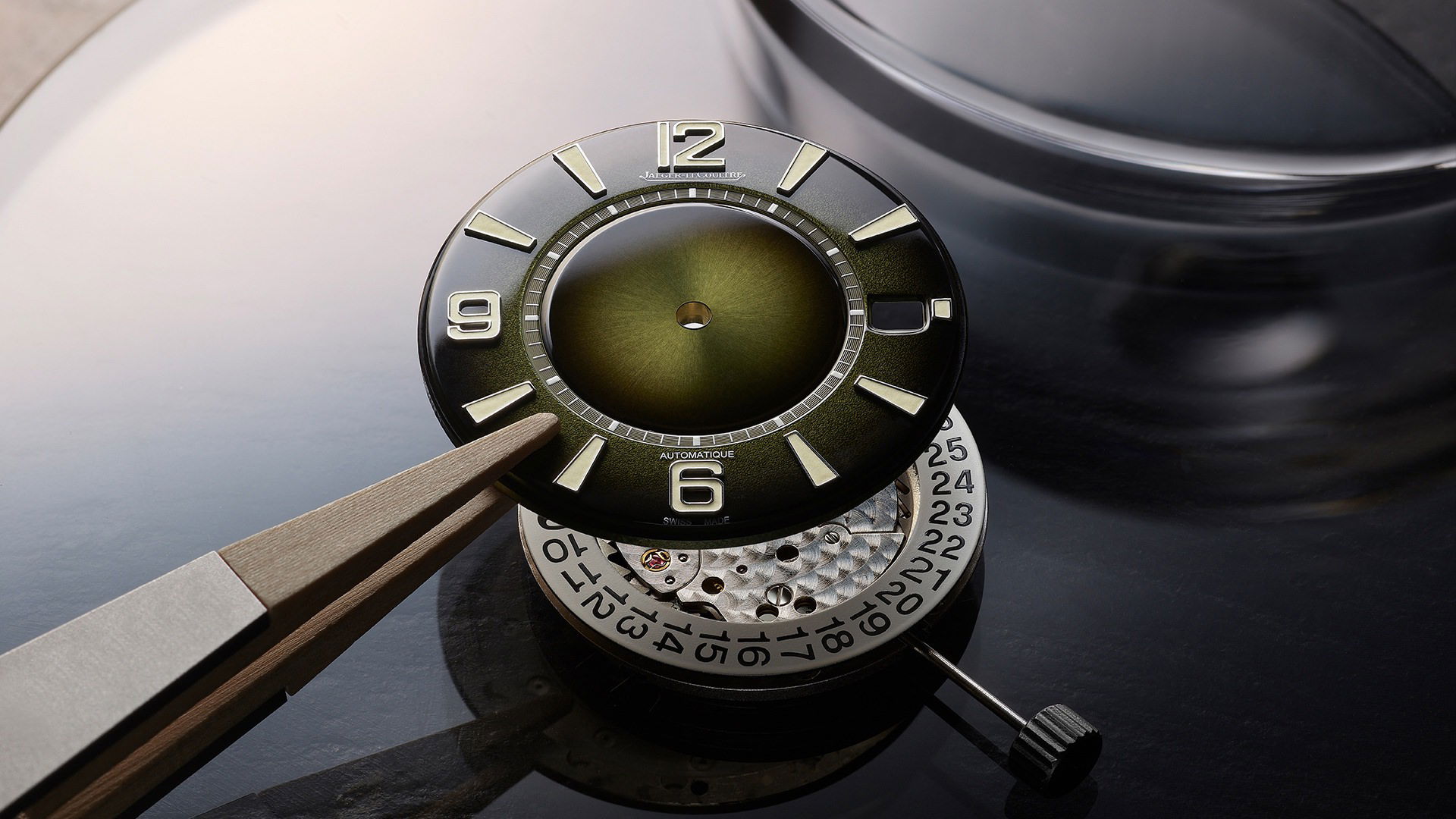 Jaeger-LeCoultre Polaris Date Q906863J Replica 5