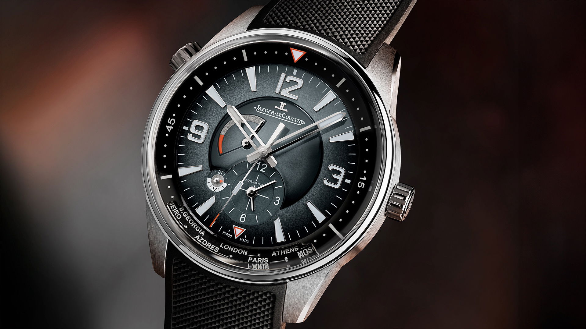 IMG_9081 Jaeger-LeCoultre Polaris Geographic Q9078640 Replica 5