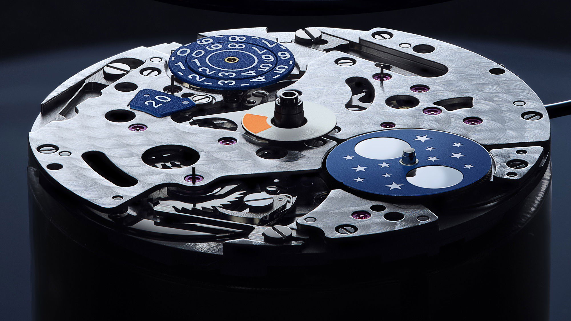 IMG_9081 Jaeger-LeCoultre Polaris Perpetual Calendar Q9082680 Replica 5