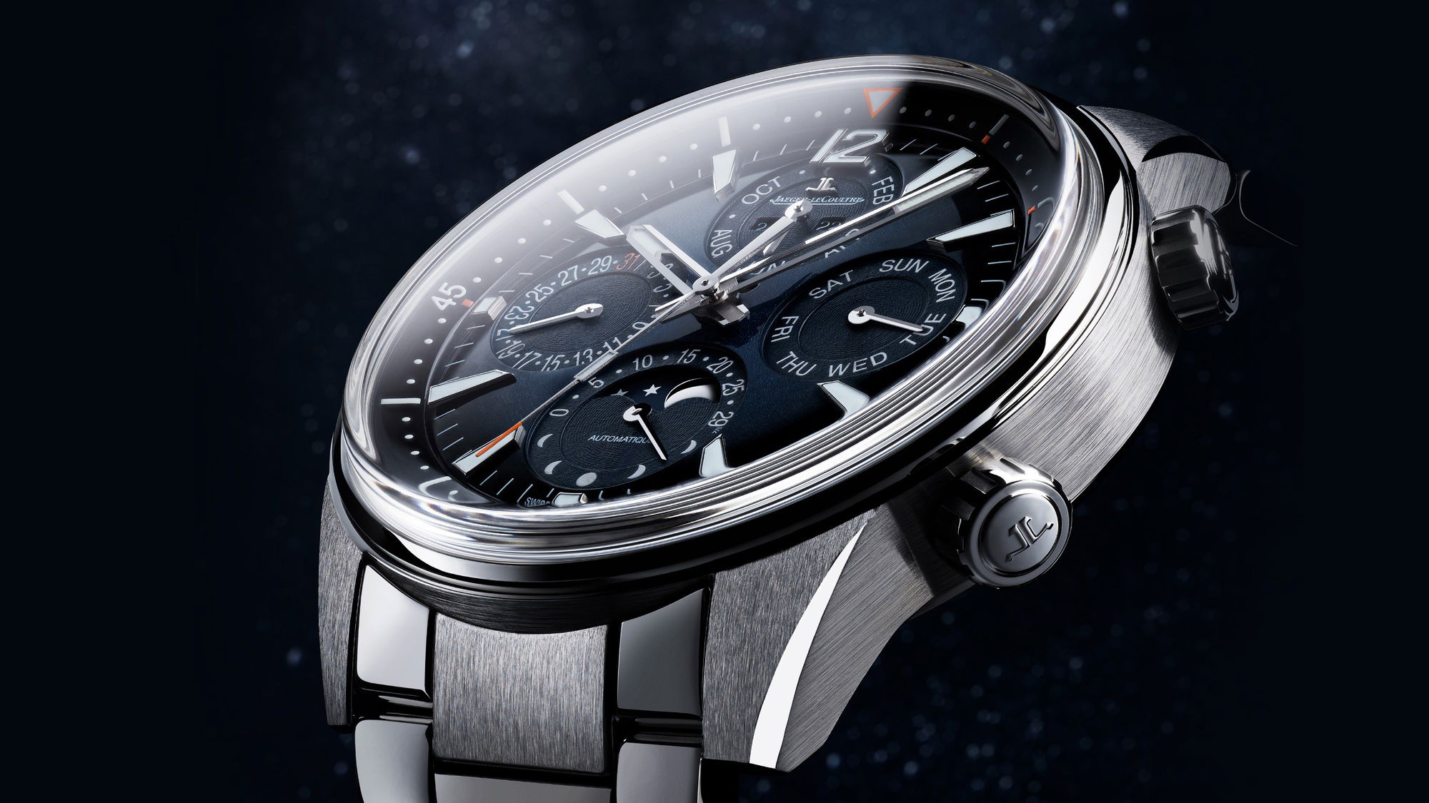IMG_9081 Jaeger-LeCoultre Polaris Perpetual Calendar Q9088180 Replica 5