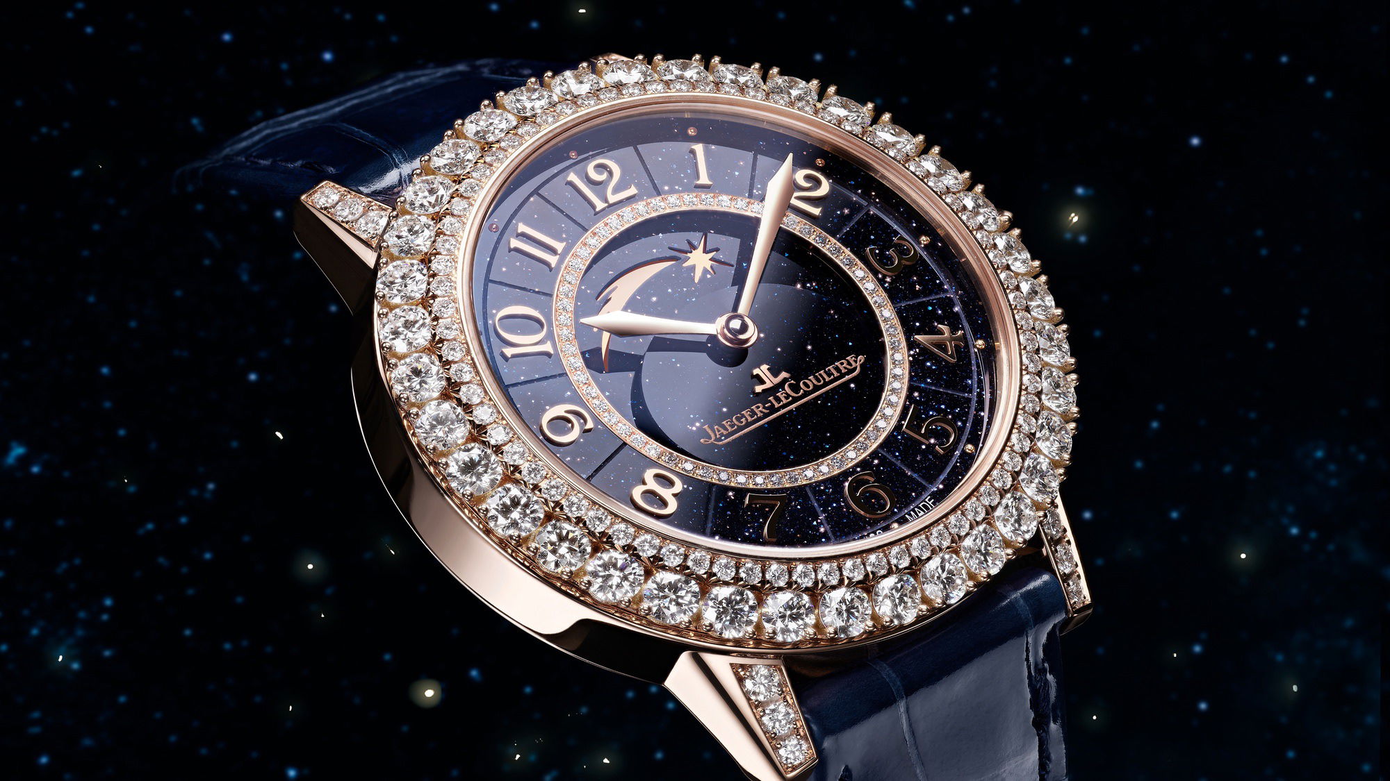IMG_9081 Jaeger-LeCoultre Rendez-Vous Dazzling Shooting Star Q364247J Replica 5