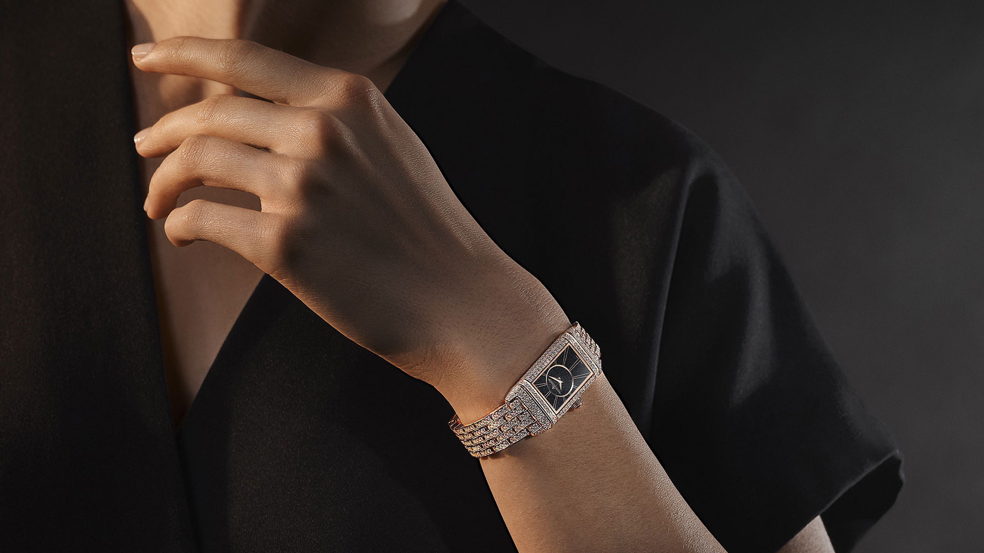 IMG_9081 Jaeger-LeCoultre Reverso One Duetto Jewellery Q3362370 Replica 5