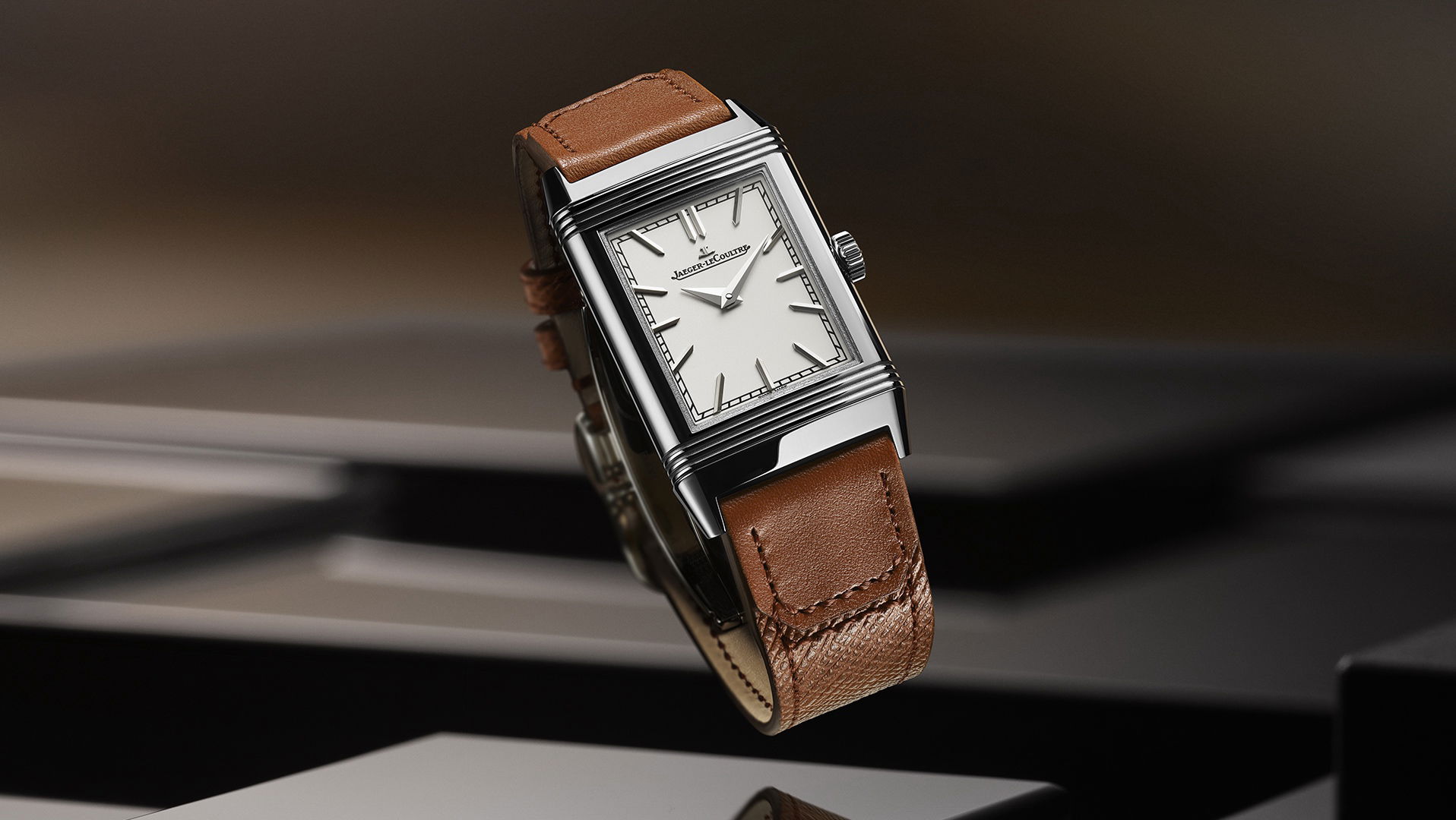 IMG_9081 Jaeger-LeCoultre Reverso Tribute Monoface Q7168420 Replica 5