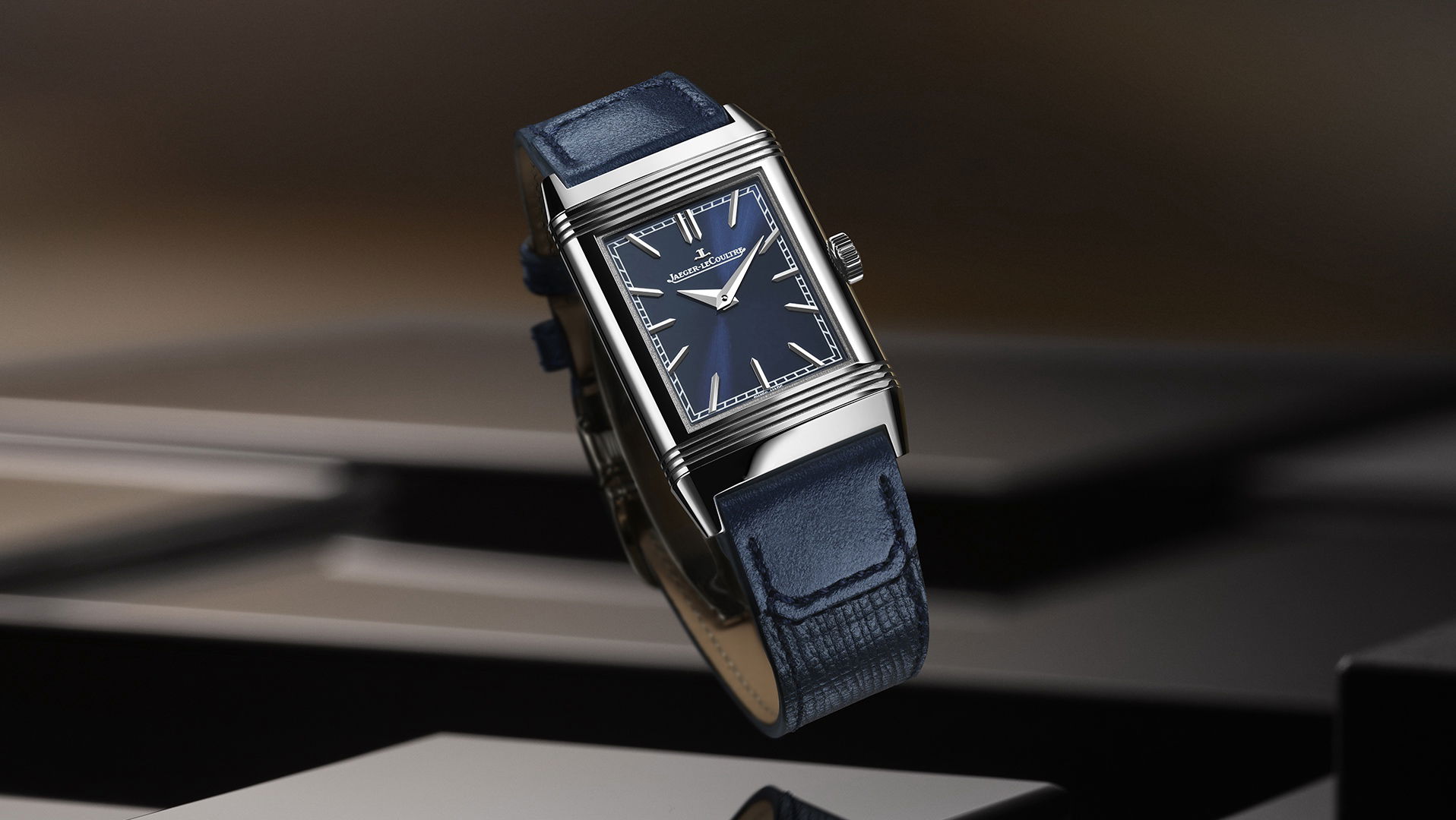IMG_9081 Jaeger-LeCoultre Reverso Tribute Monoface Q716848J Replica 5