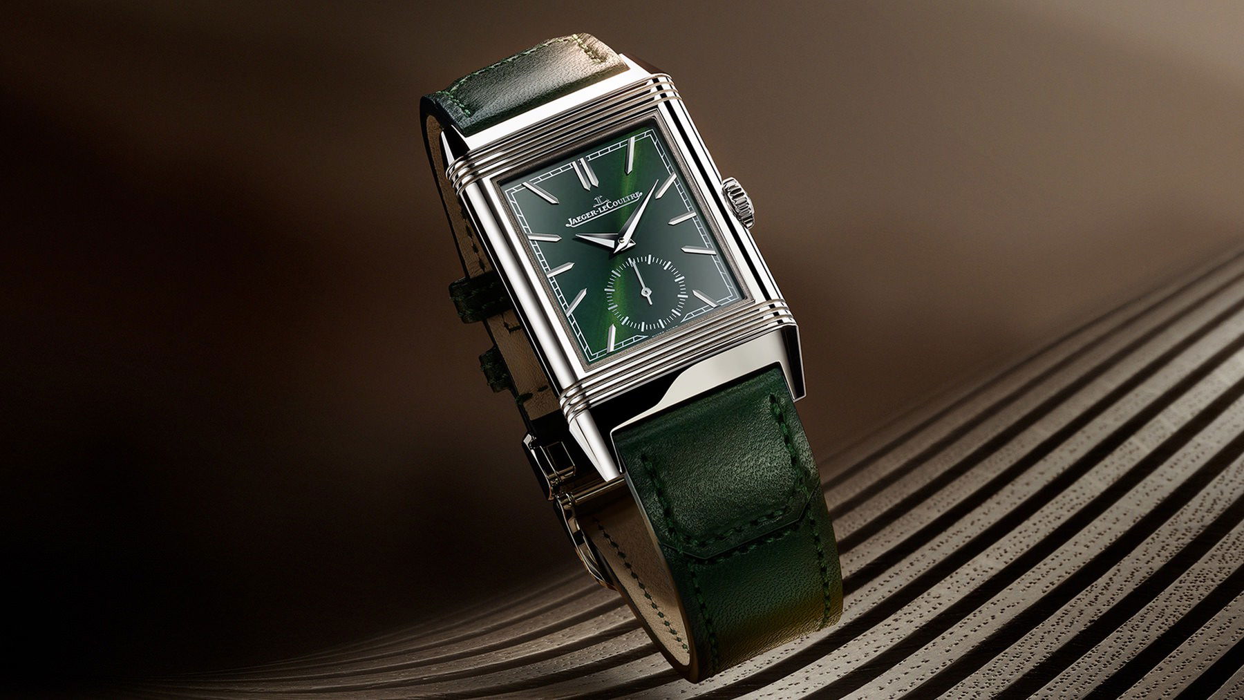 Jaeger-LeCoultre Reverso Tribute Small seconds Q3978430 Replica 5