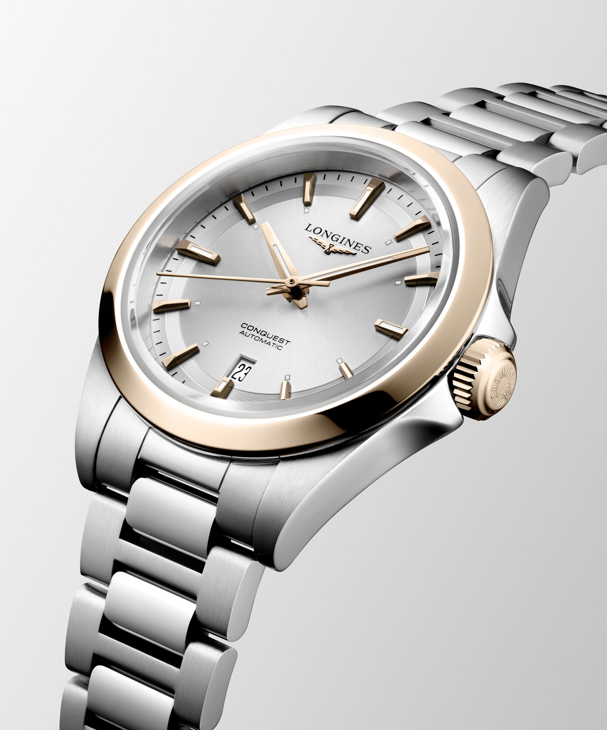 Longines Conquest 30 L3.320.5.72.6 Replica 5