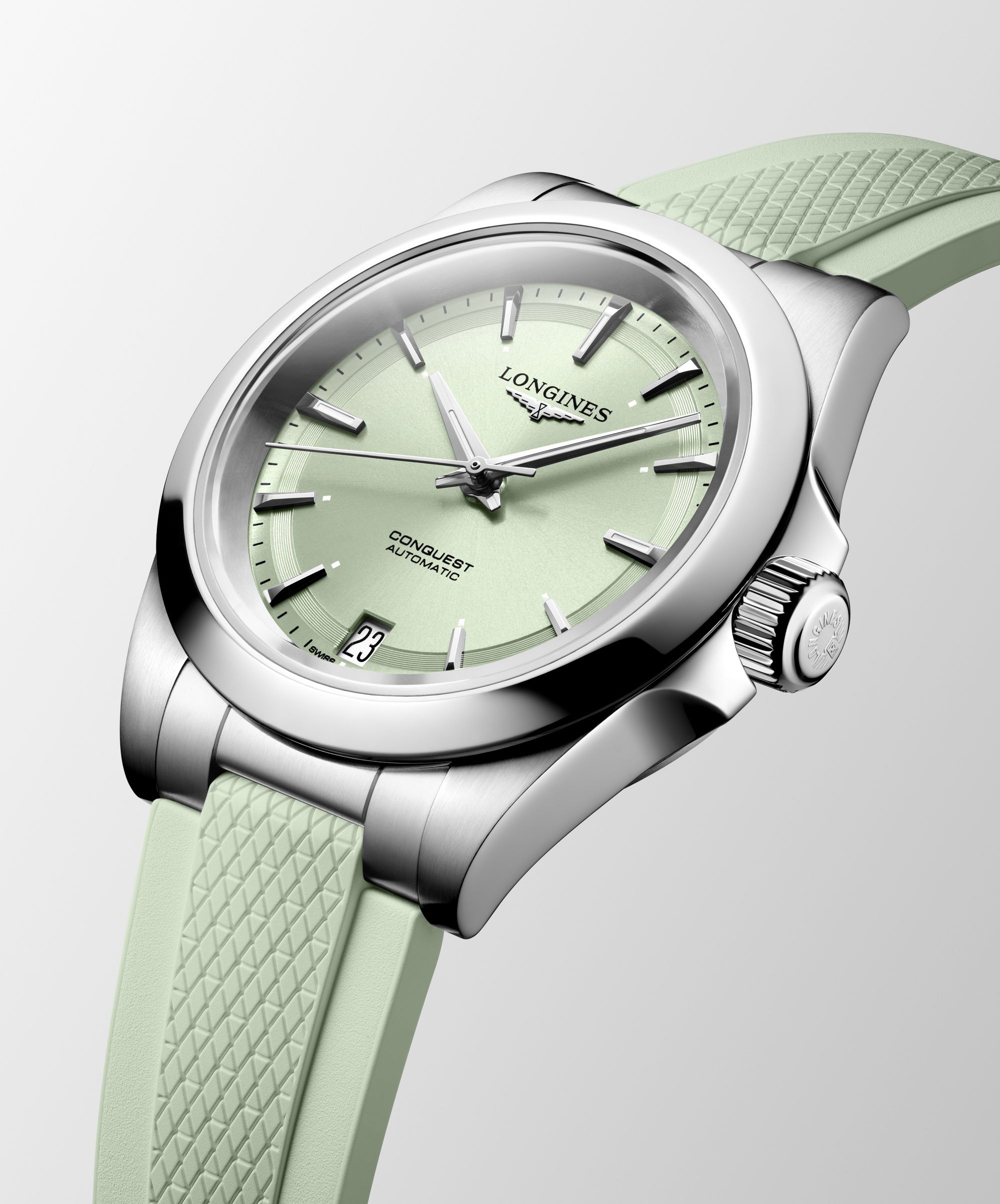 Longines Conquest 34 L3.430.4.02.9 Replica 5