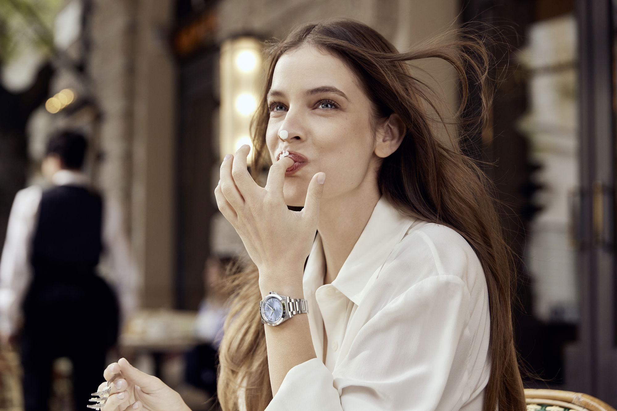 Longines Conquest 34 L3.430.4.92.6 Replica 5