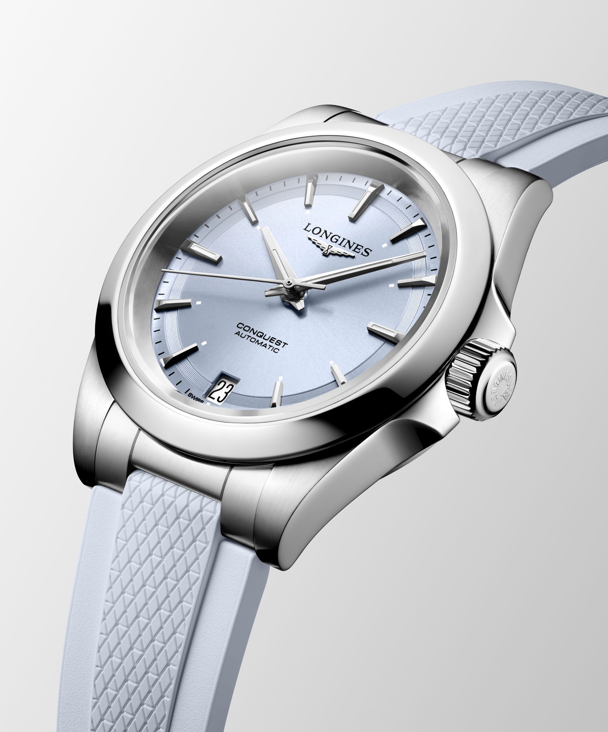 Longines Conquest 34 L3.430.4.92.9 Replica 5