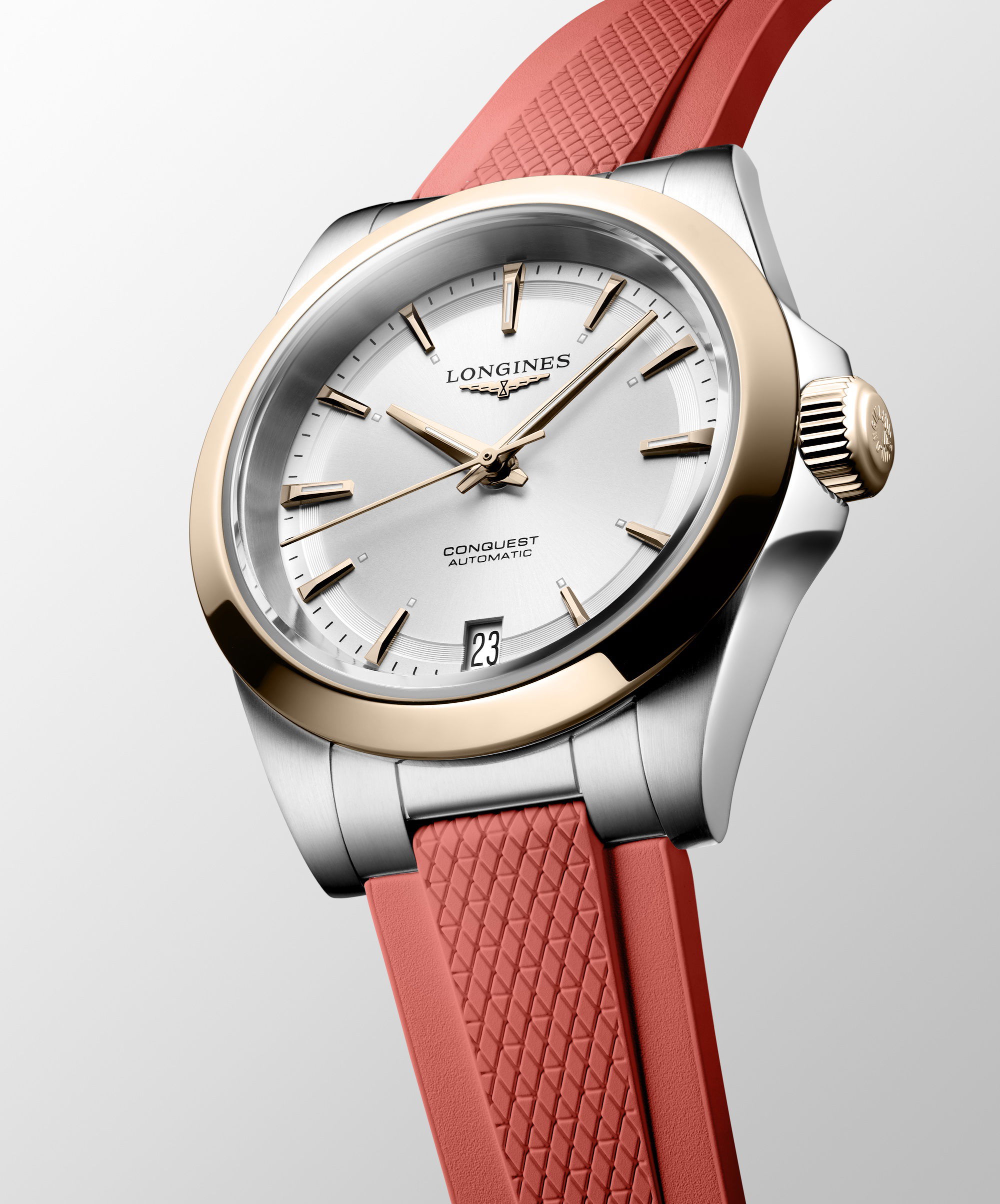 Longines Conquest 34 L3.430.5.72.9 Replica 5