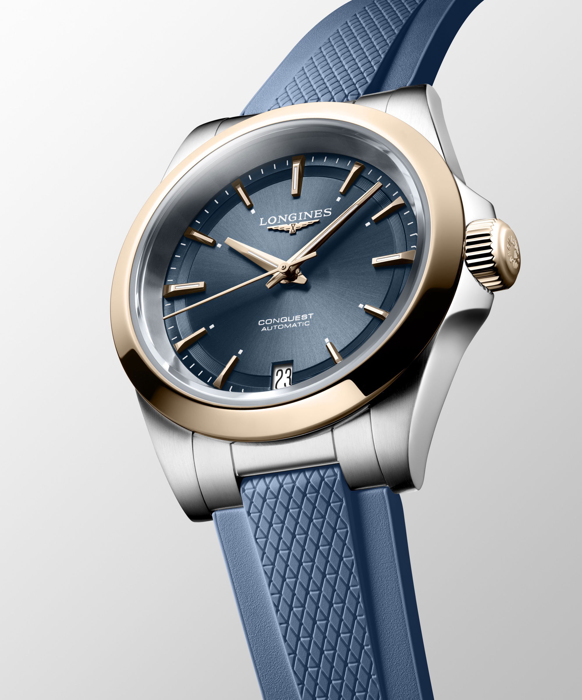 Longines Conquest 34 L3.430.5.92.9 Replica 5