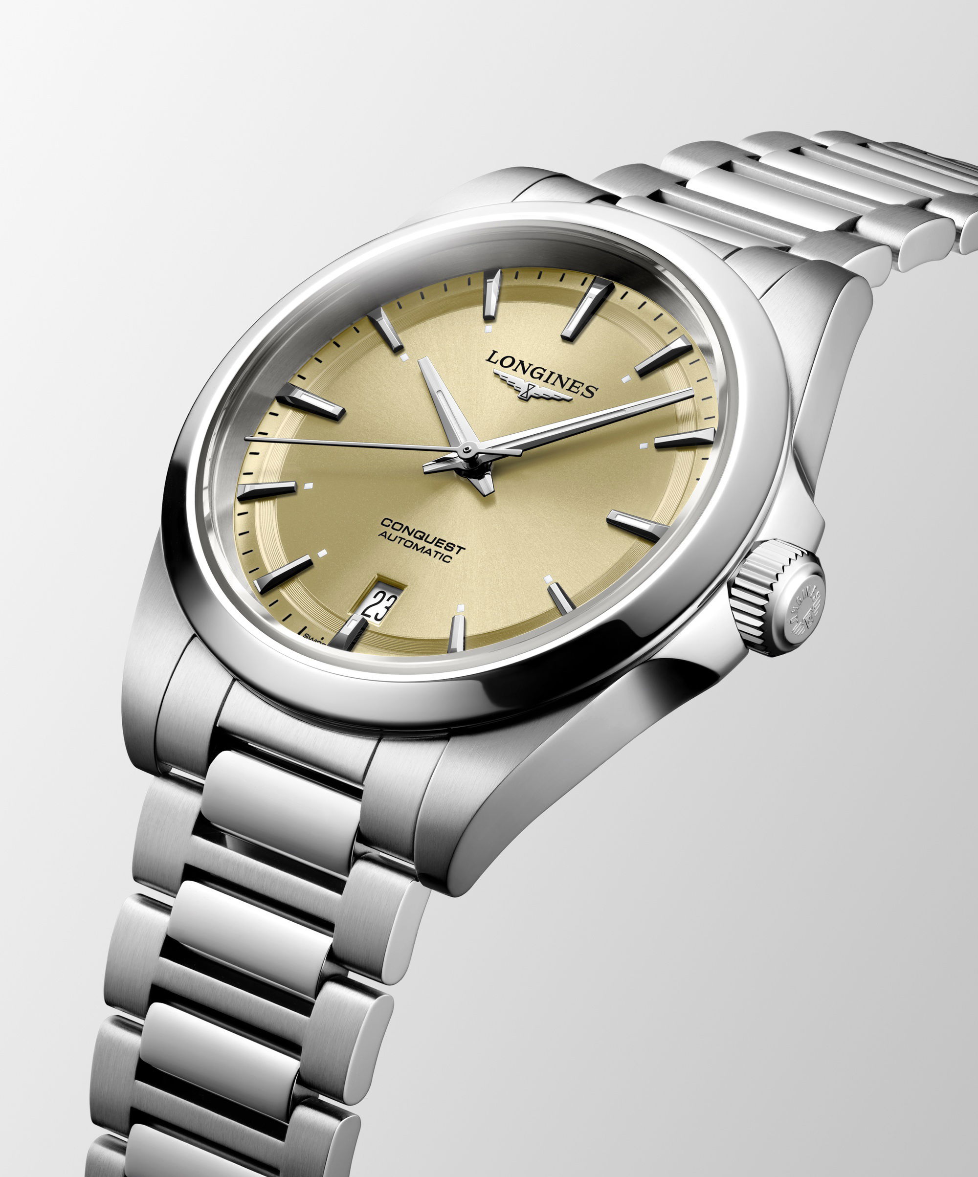 Longines Conquest 38 L3.720.4.62.6 Replica 5