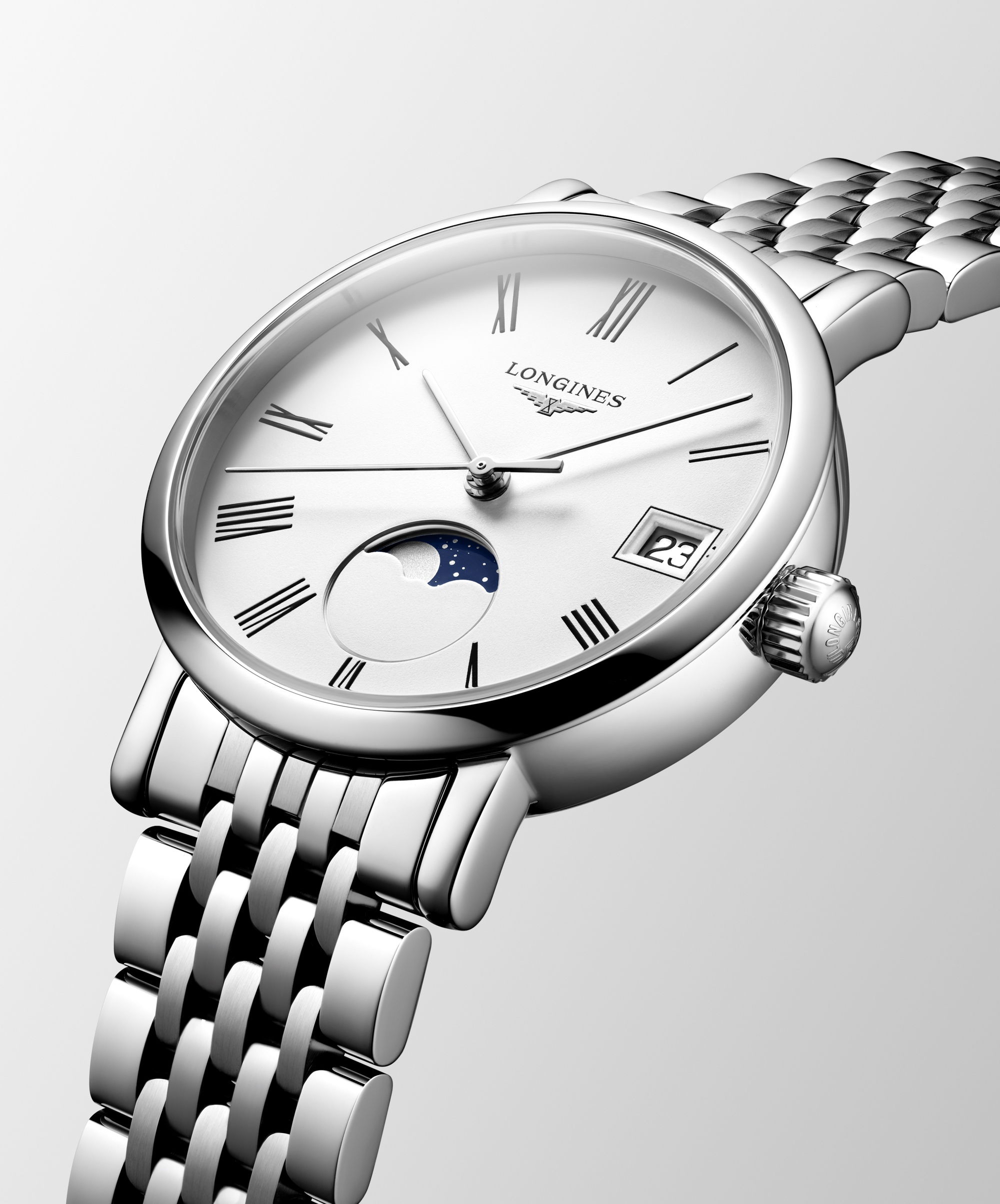 Longines Elegant L4.330.4.11.6 Replica 5