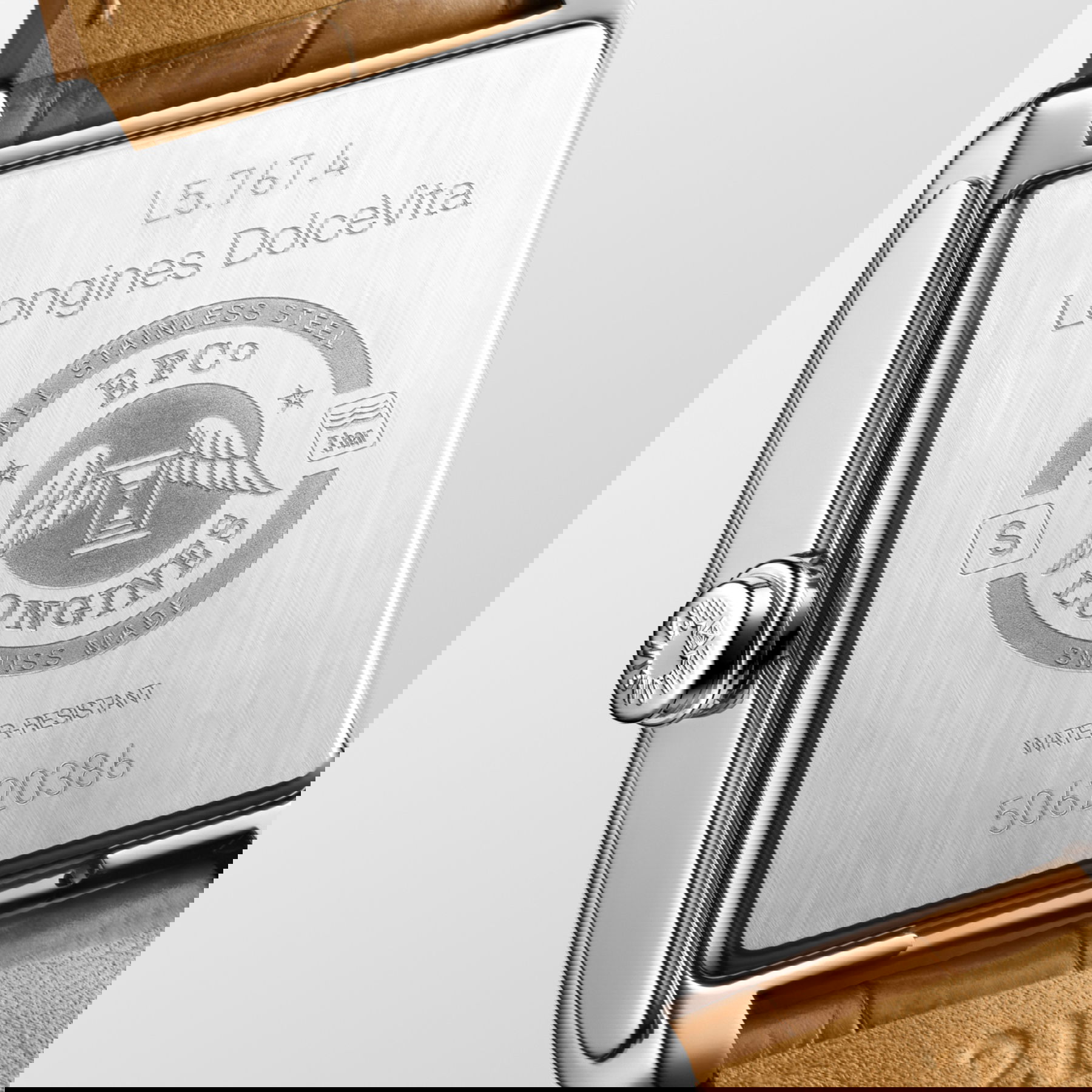 IMG_9081 Longines DolceVita L5.767.4.73.0 Replica 5