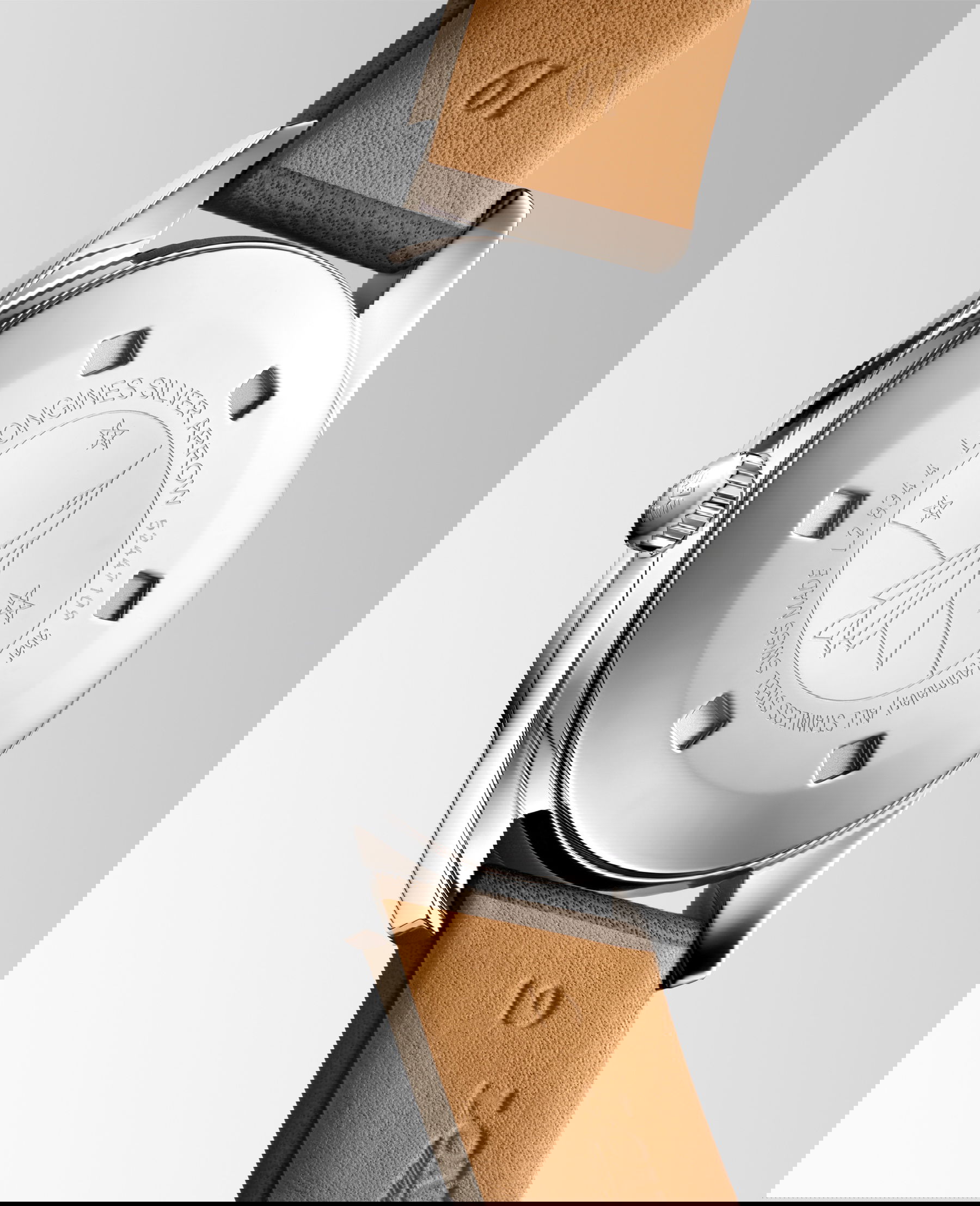 Longines Silver Arrow L2.834.4.72.2 Replica 5