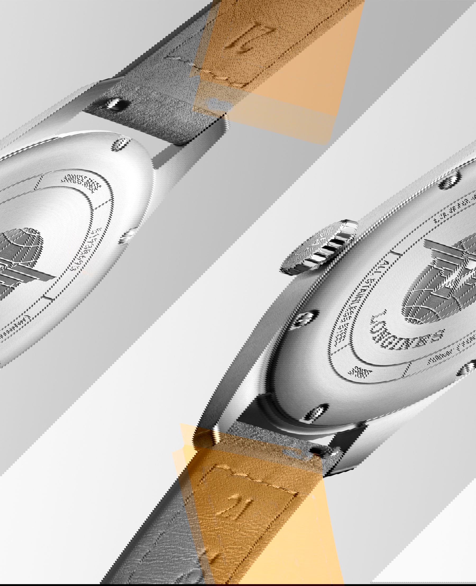 IMG_9081 Longines Spirit L3.810.4.03.2 Replica 5