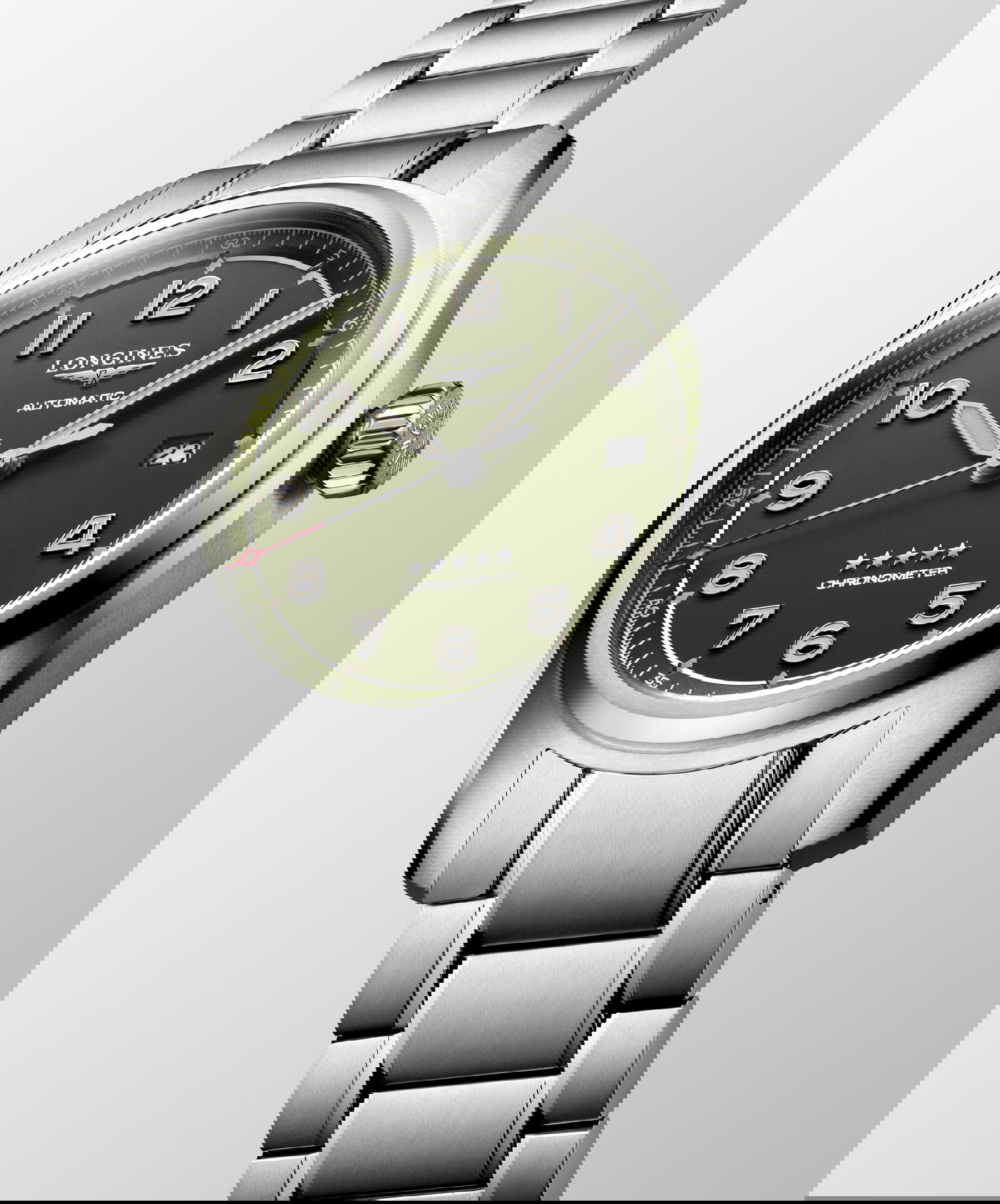 Longines Spirit L3.810.4.03.6 Replica 5