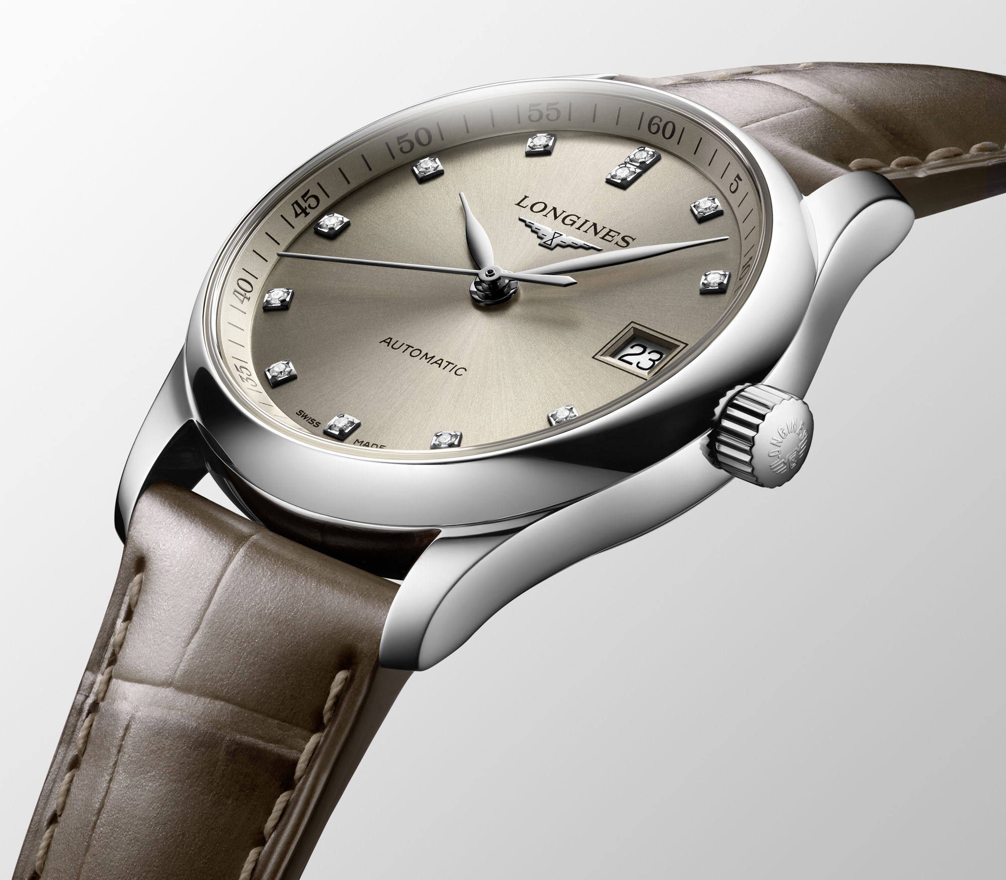 IMG_9081 Longines Master Collection L2.357.4.07.2 Replica 5