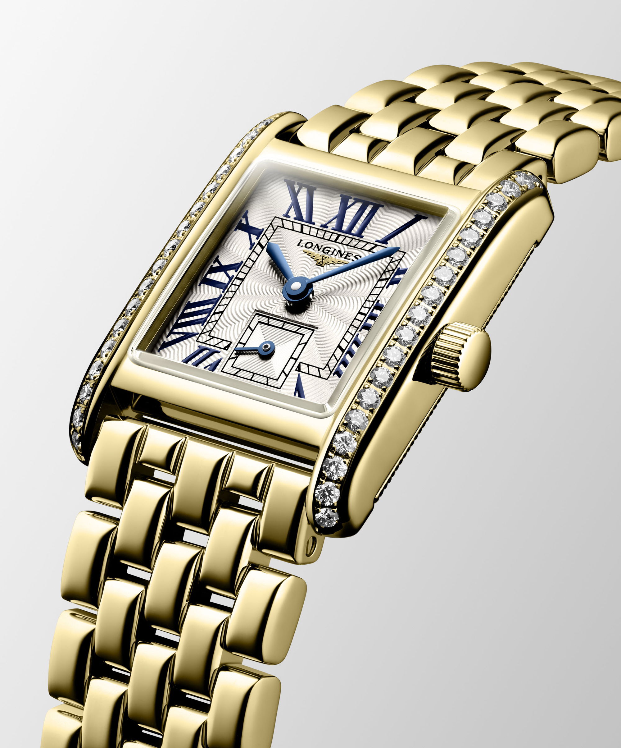 Longines Mini Dolcevita L5. 200.7.71.6 Replica 5