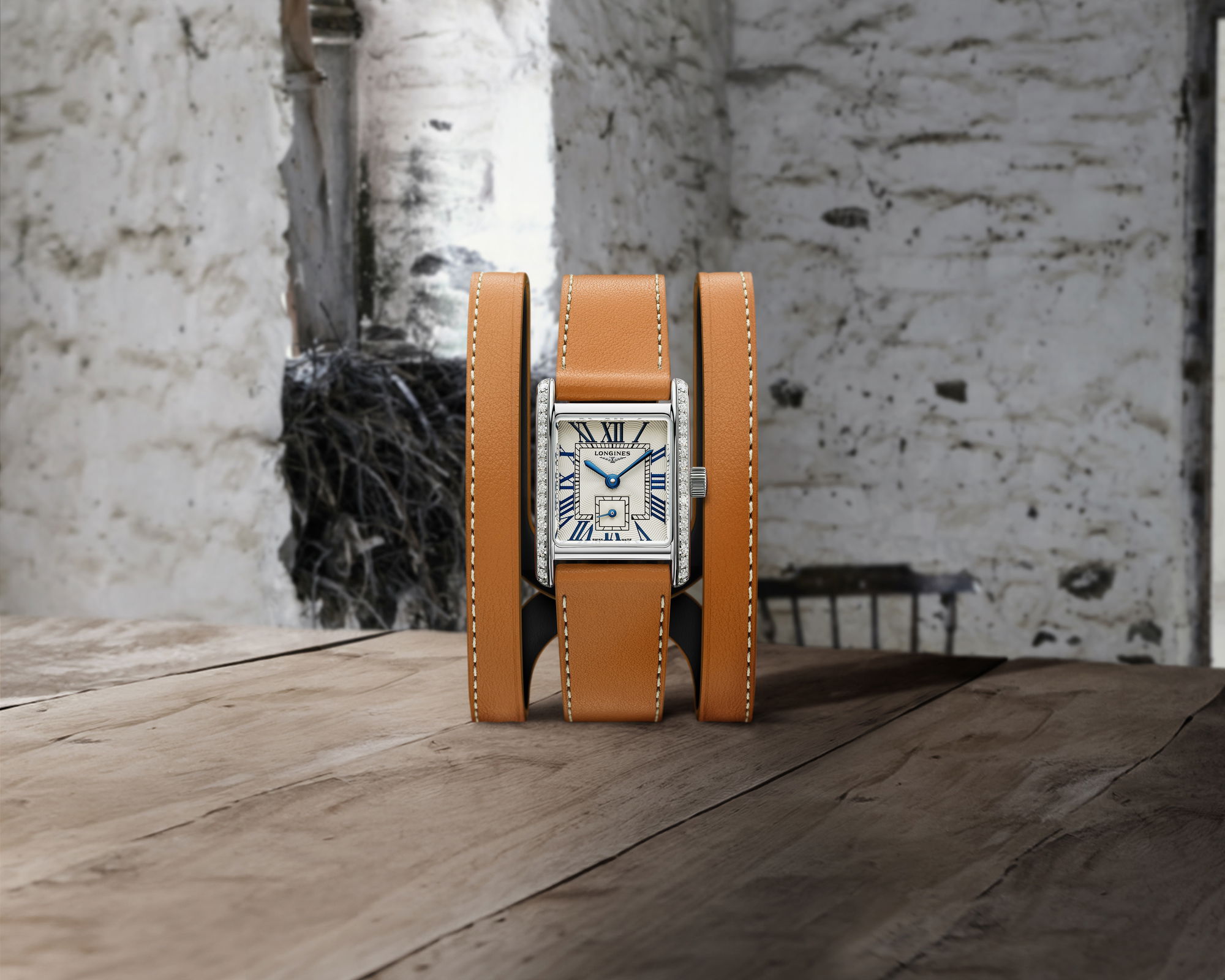 IMG_9081 Longines Mini Dolcevita L5.200.0.71.0 / 3 Replica 5