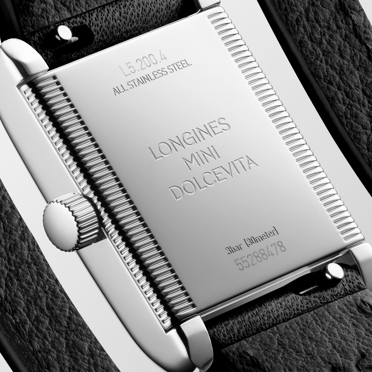 IMG_9081 Longines Mini Dolcevita L5.200.4.71.0 / 4 Replica 5