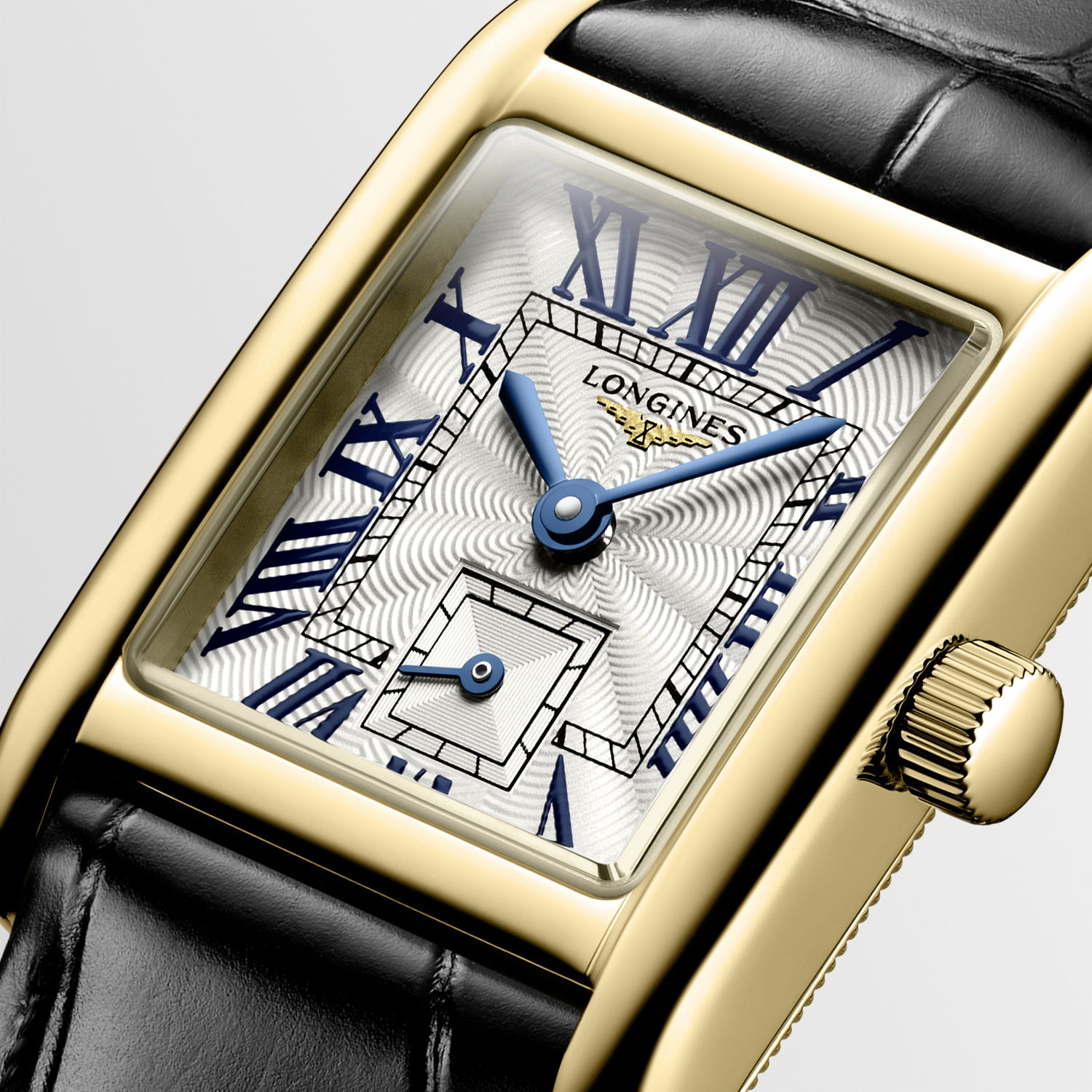 IMG_9081 Longines Mini Dolcevita L5.200.6.71.0 Replica 5