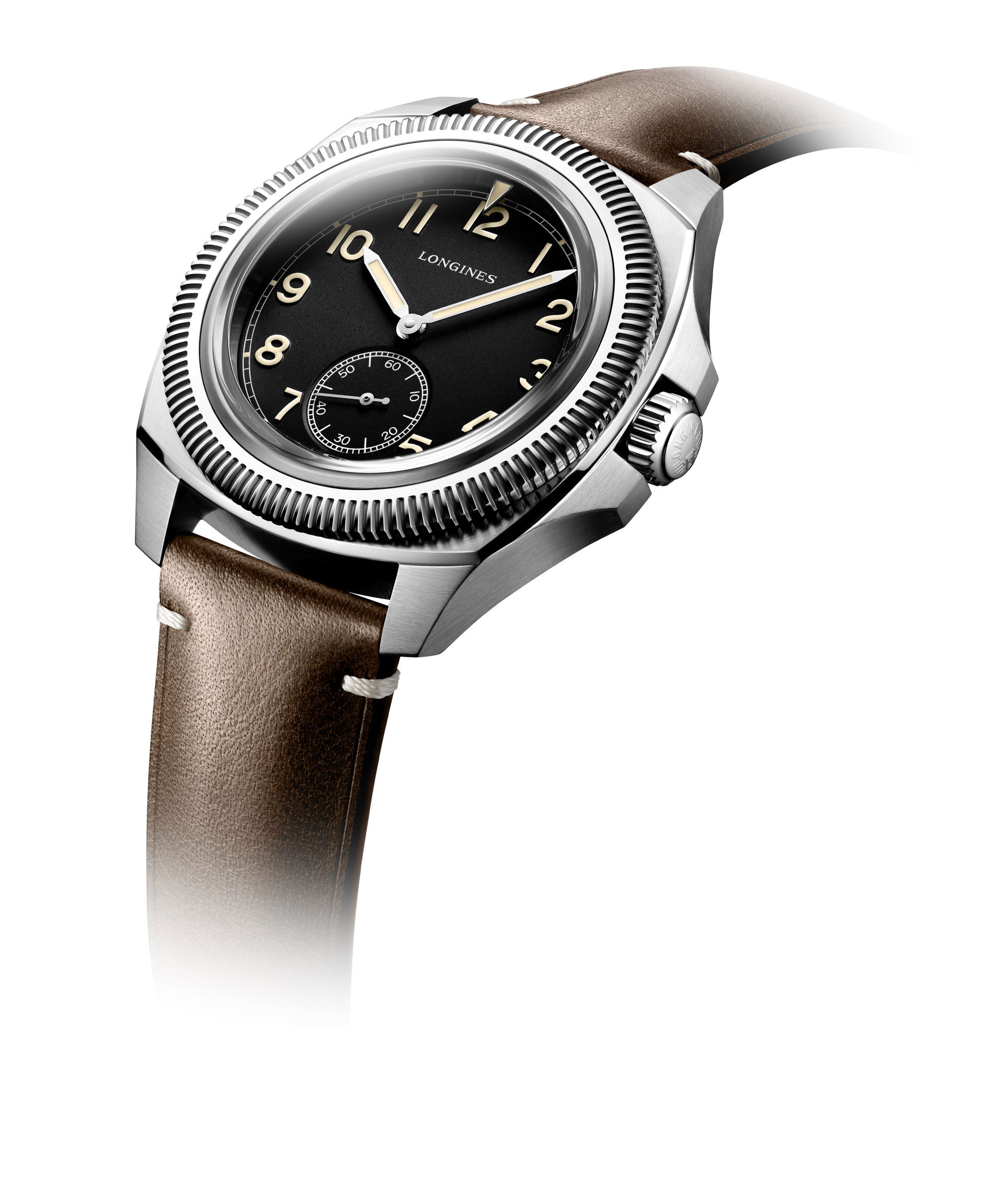 Longines Pilot Majetek L2.838.4.53.0 Replica 5