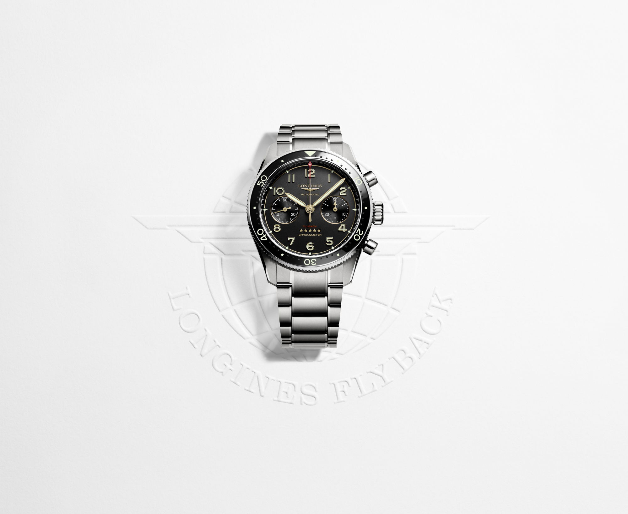 IMG_9081 Longines Spirit Flyback L3.821.1.53.6 Replica 5