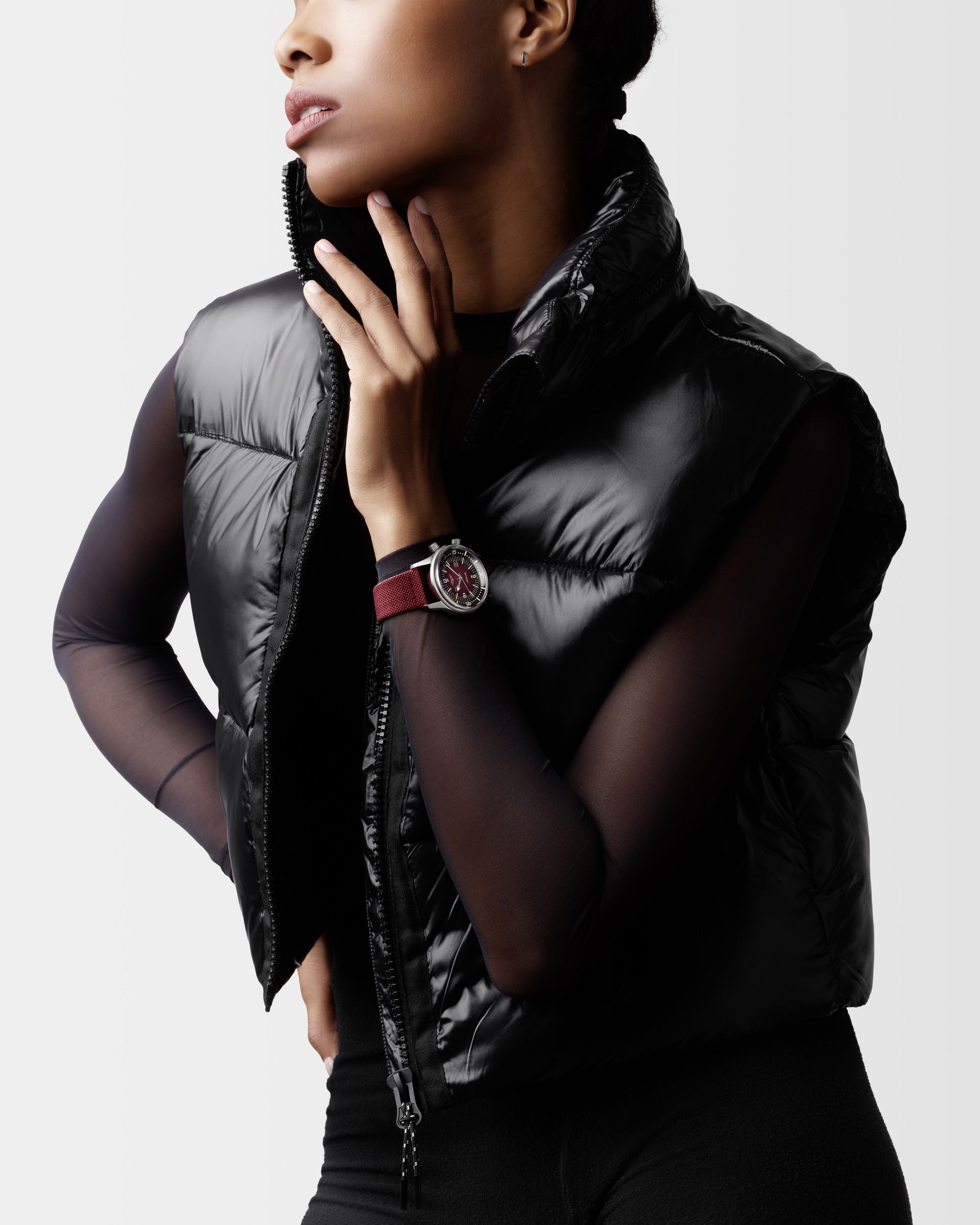 Longines Legend Diver L3.374.4.40.2 Replica 5