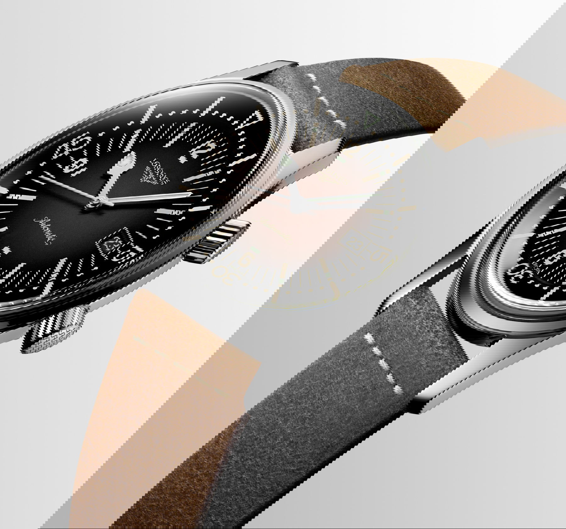 IMG_9081 Longines Legend Diver L3.774.4.60.2 Replica 5