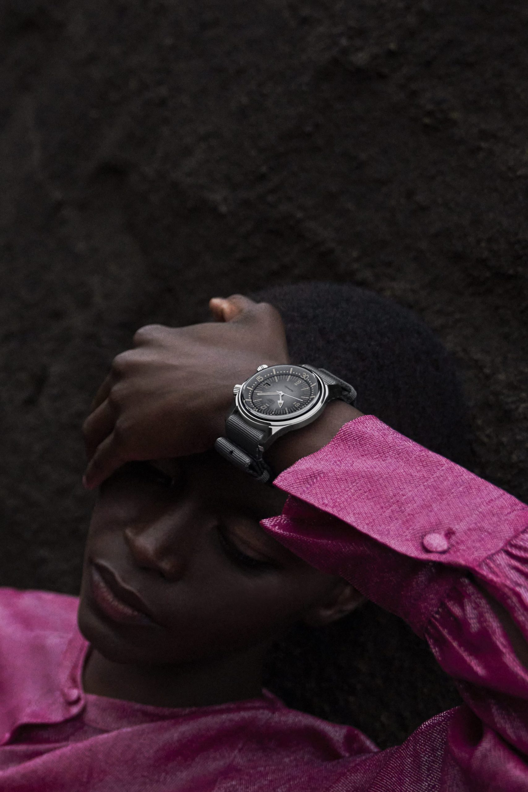 Longines Legend Diver L3.774.4.70.2 Replica 5