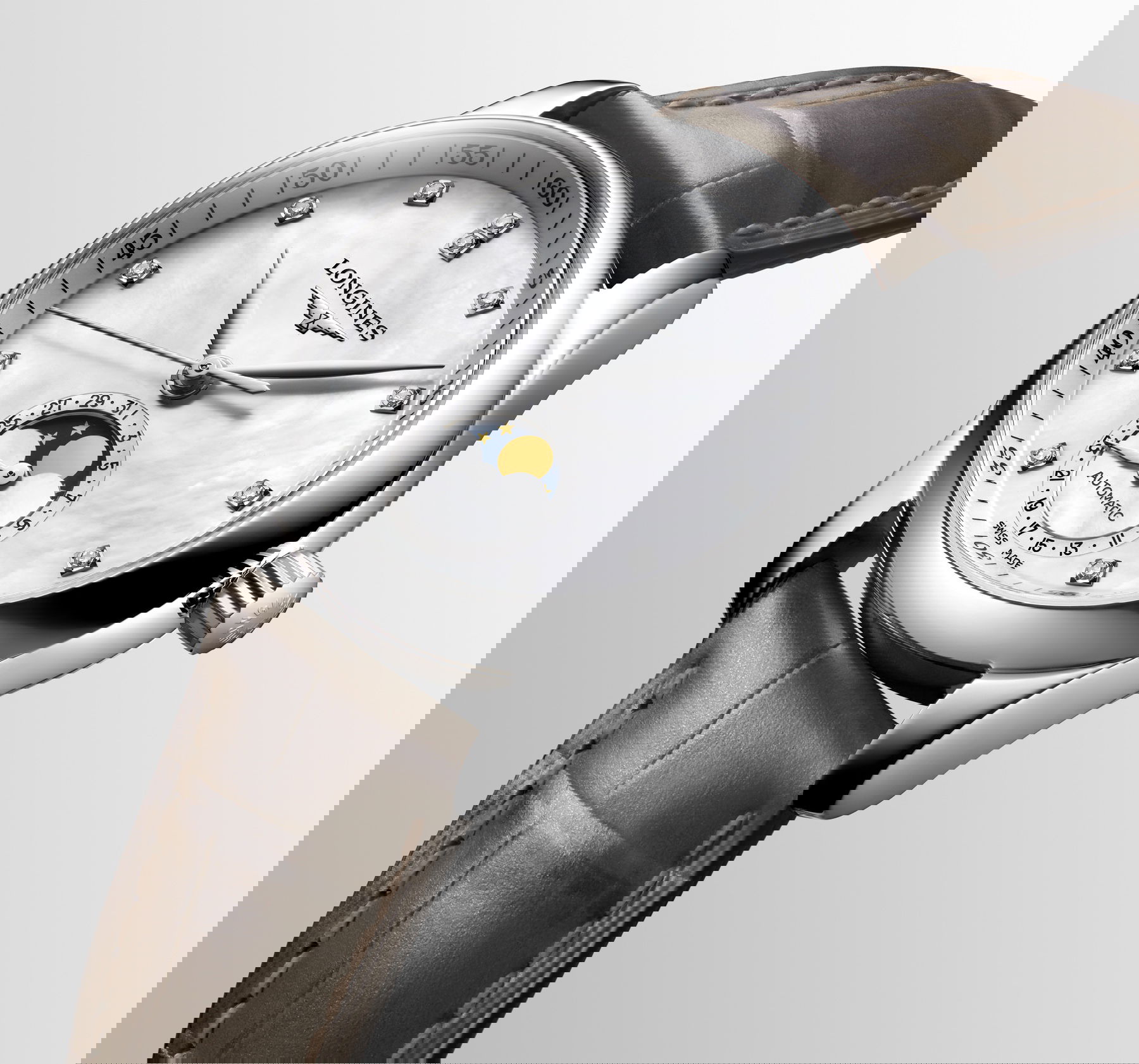 Longines Master Collection L2.409.4.87.4 Replica 5