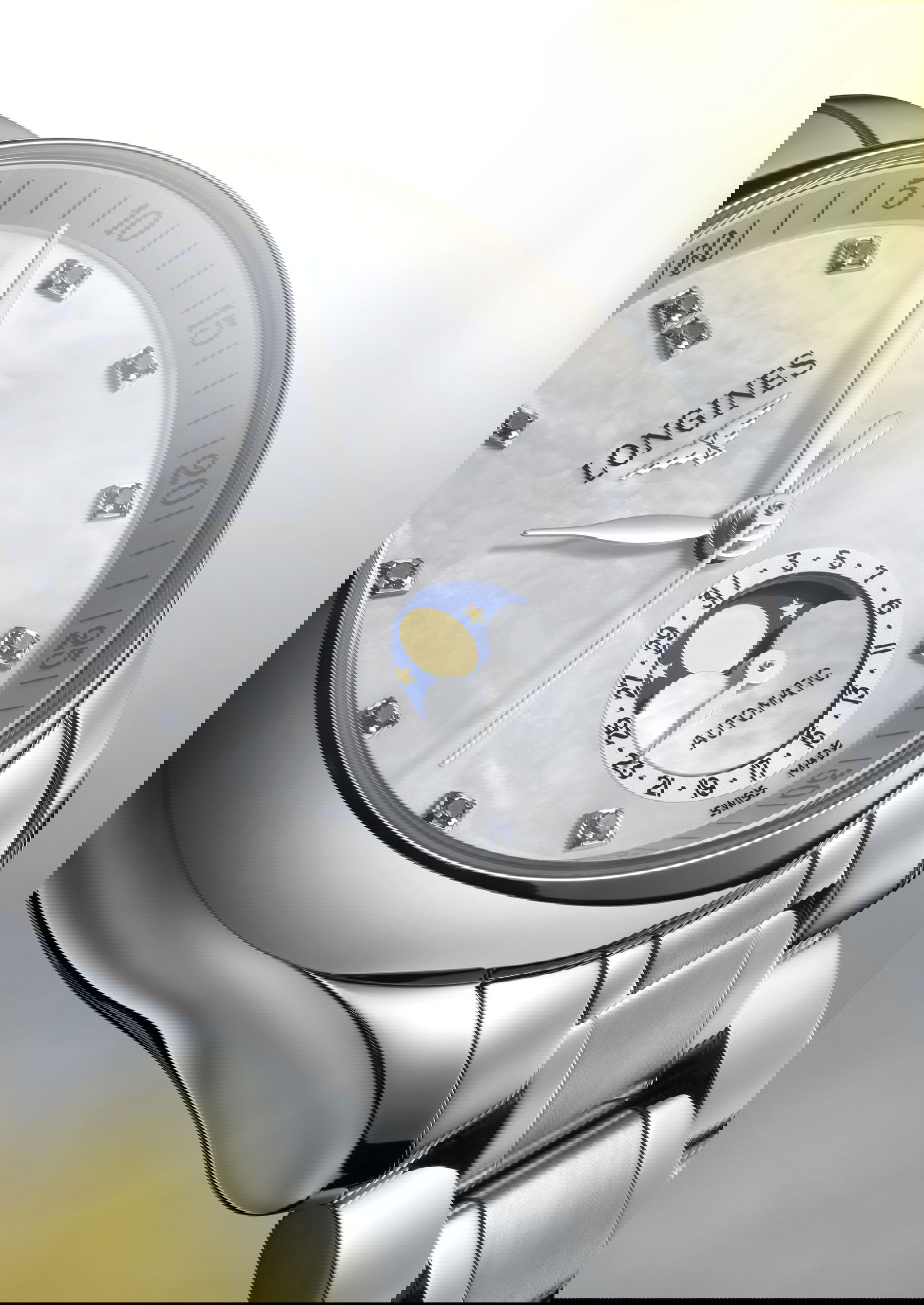 Longines Master Collection L2.409.4.87.6 Replica 5