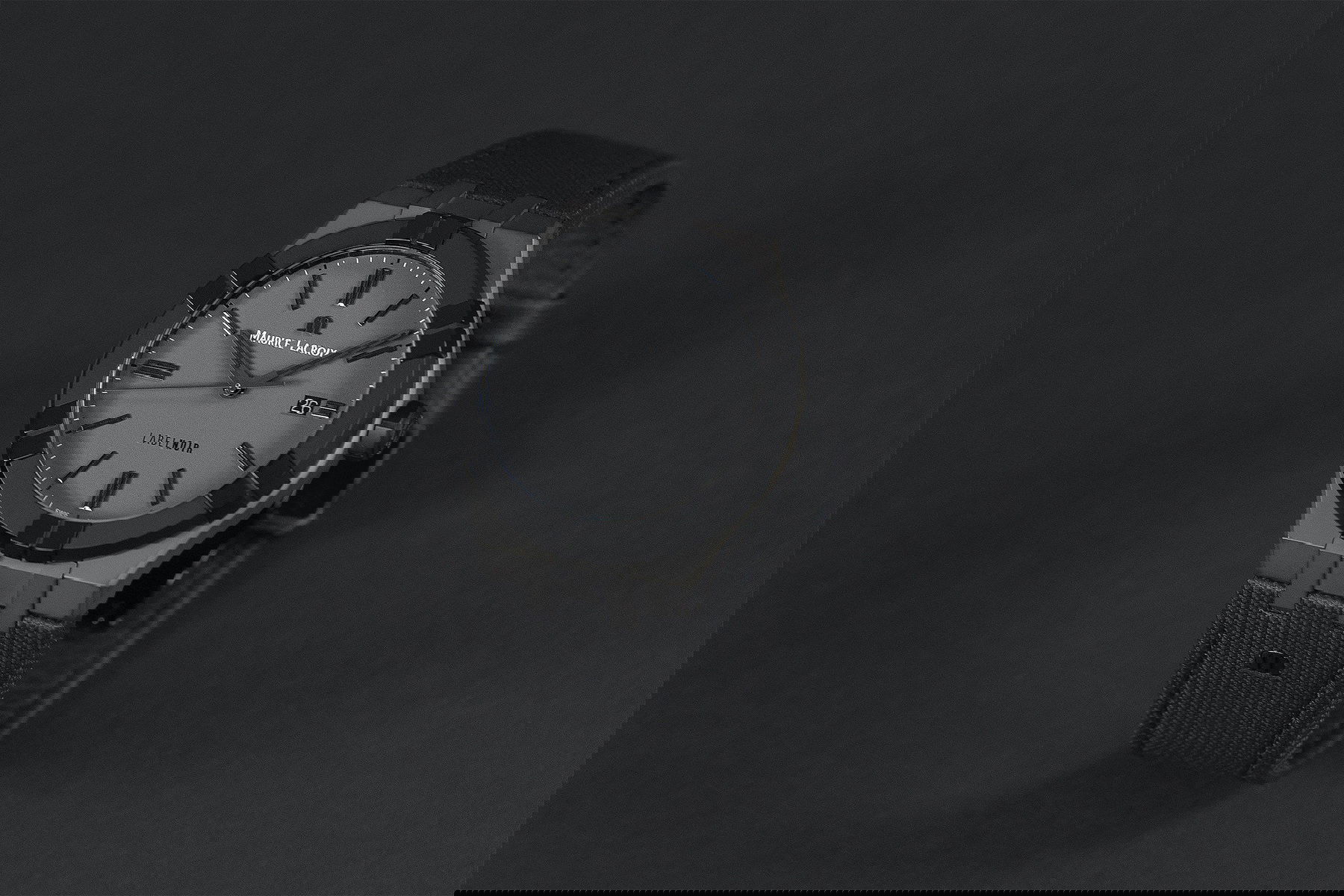 Maurice Lacroix Aikon Automatic Limited Edition Label Noir AI6008-DLB01-230-2 Replica 5