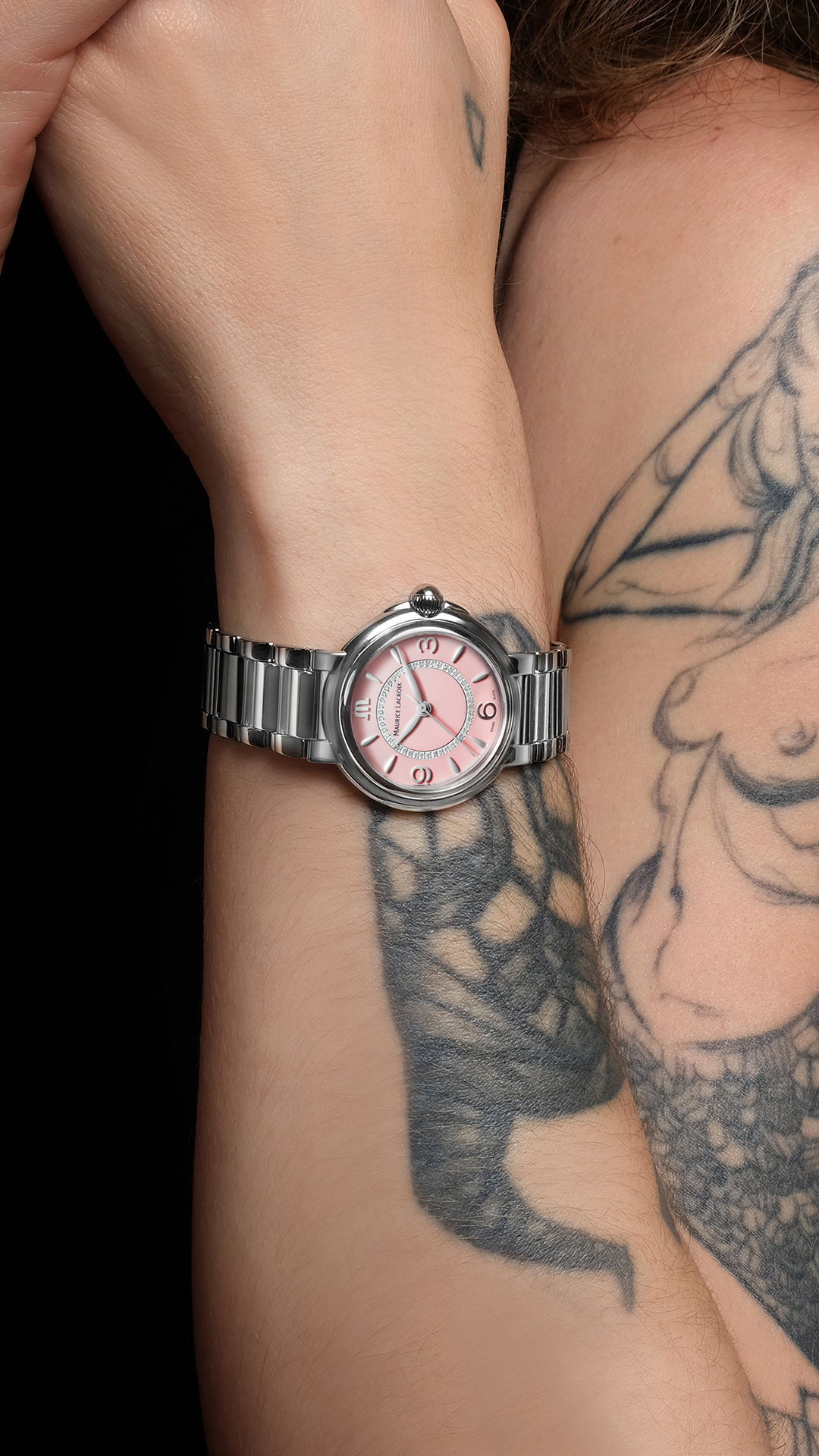 IMG_9081 Maurice Lacroix Fiaba Trio FA1104-SS002-F20-1 Replica 5