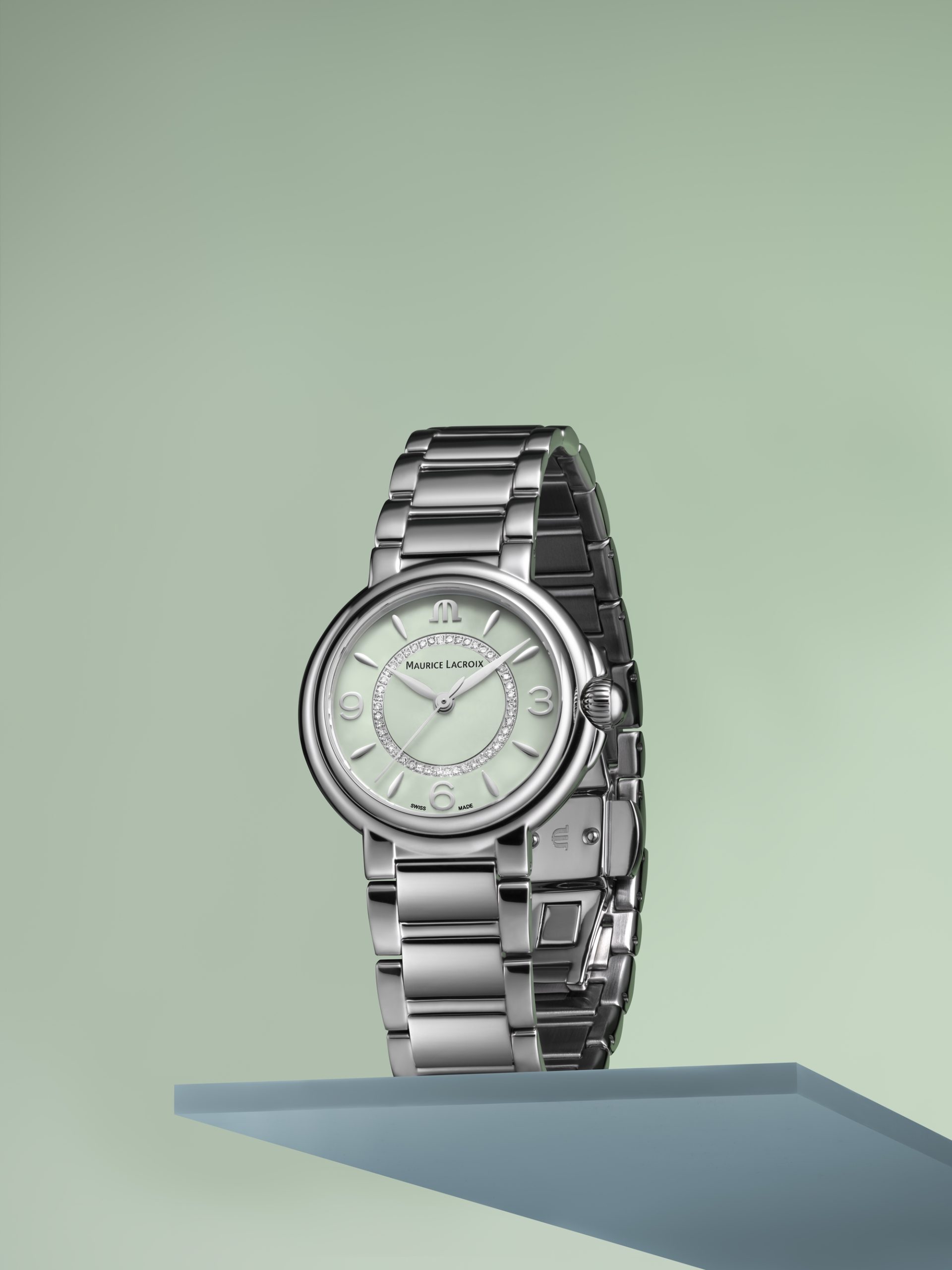 IMG_9081 Maurice Lacroix Fiaba Trio FA1104-SS002-G20-1 Replica 5