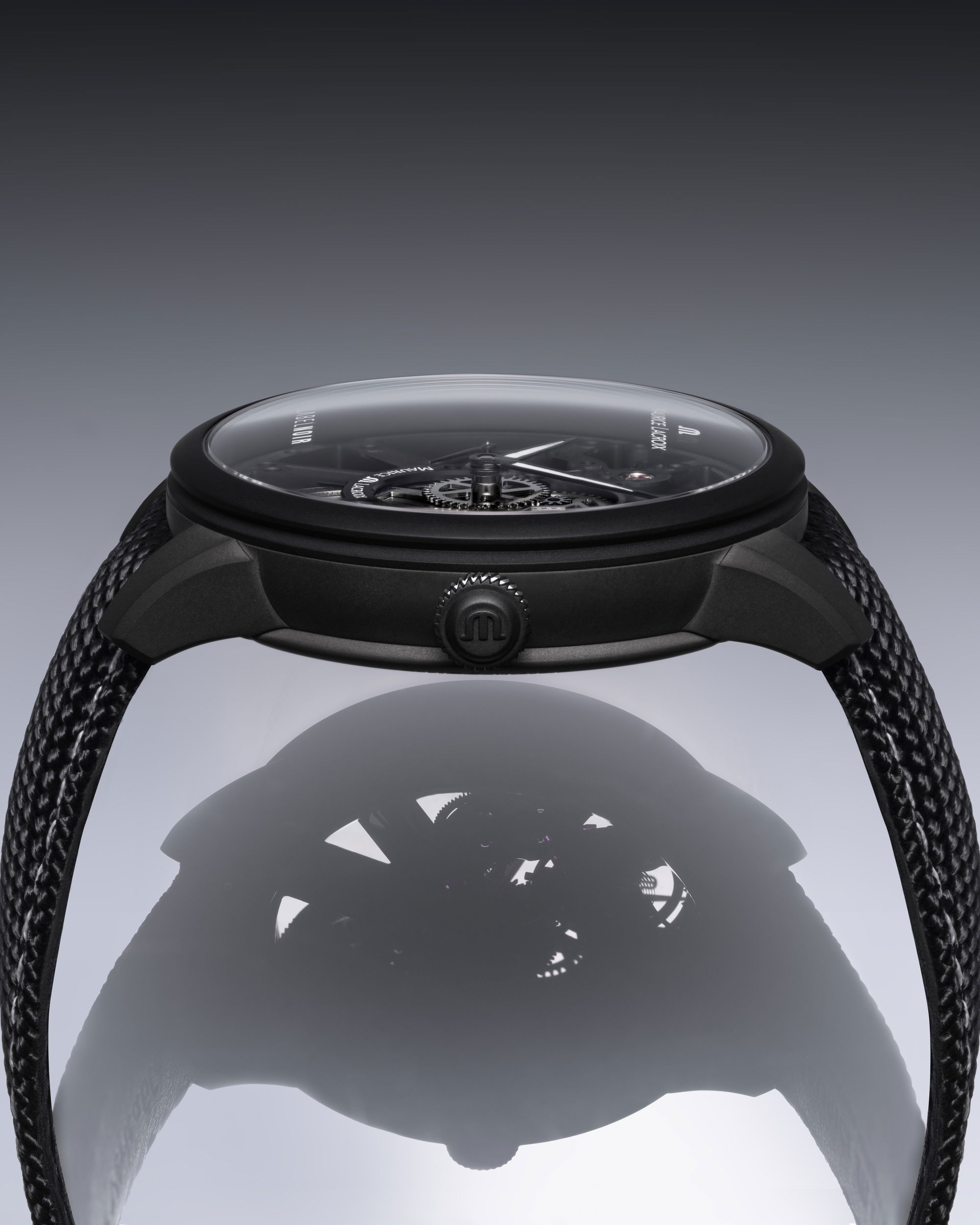 IMG_9081 Maurice Lacroix Masterpiece Skeleton Label Noir MP7228-DLB04-090-2 Replica 5