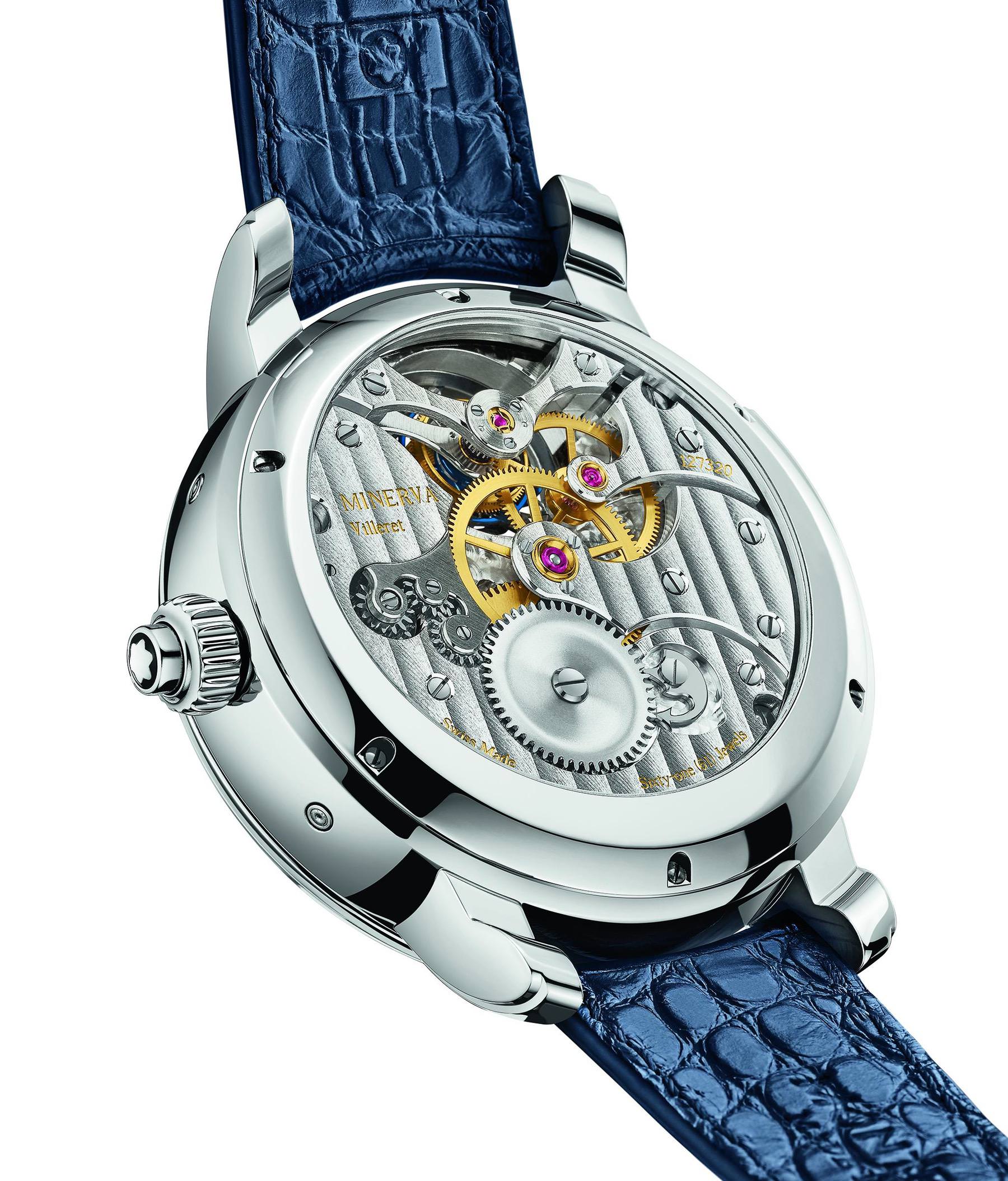 Montblanc Star Legacy Metamorphosis Limited Edition 8 117861 Replica 5