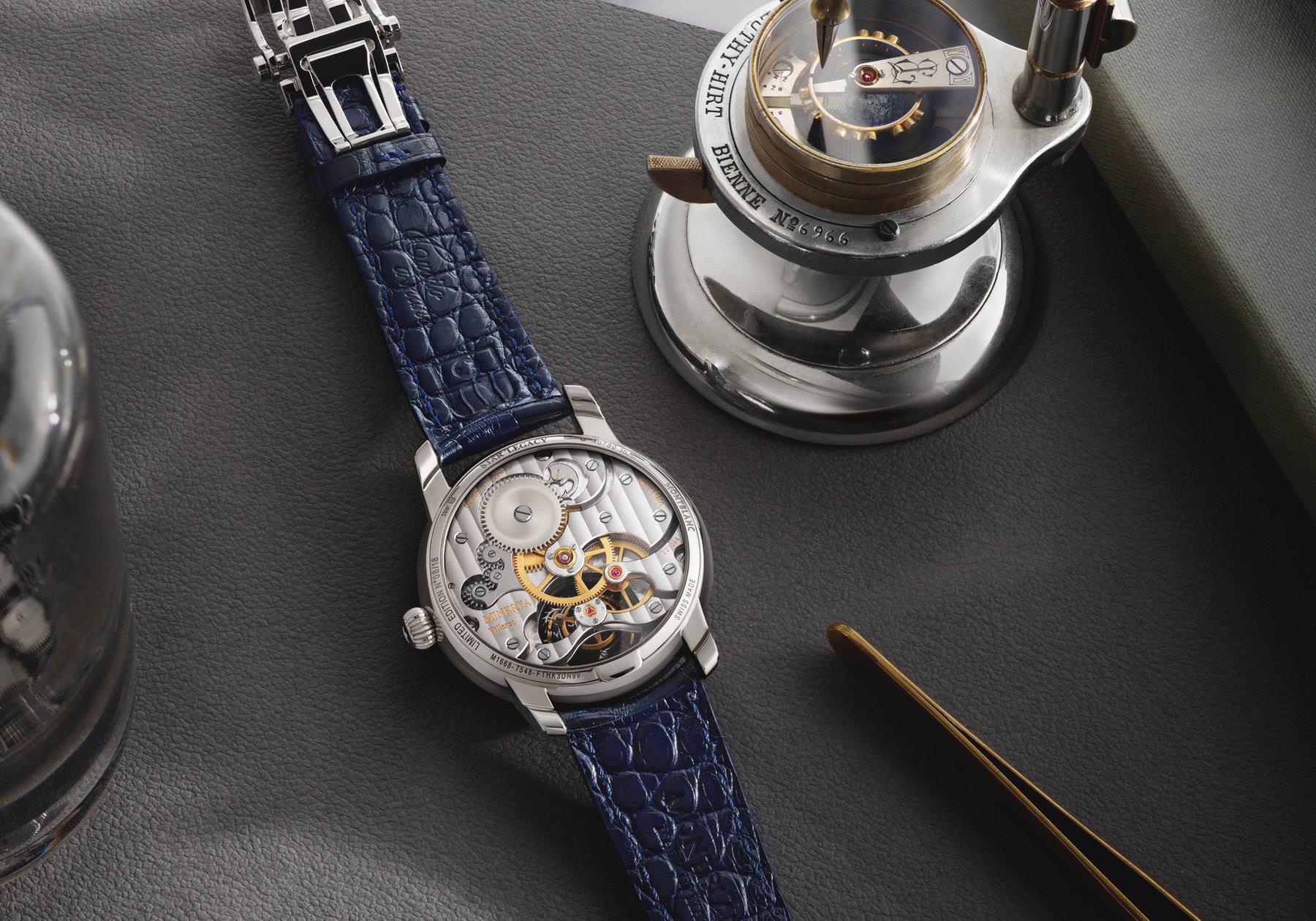 IMG_9081 Montblanc Star Legacy Suspended Exo Tourbillon Limited Edition 18 127767 Replica 5