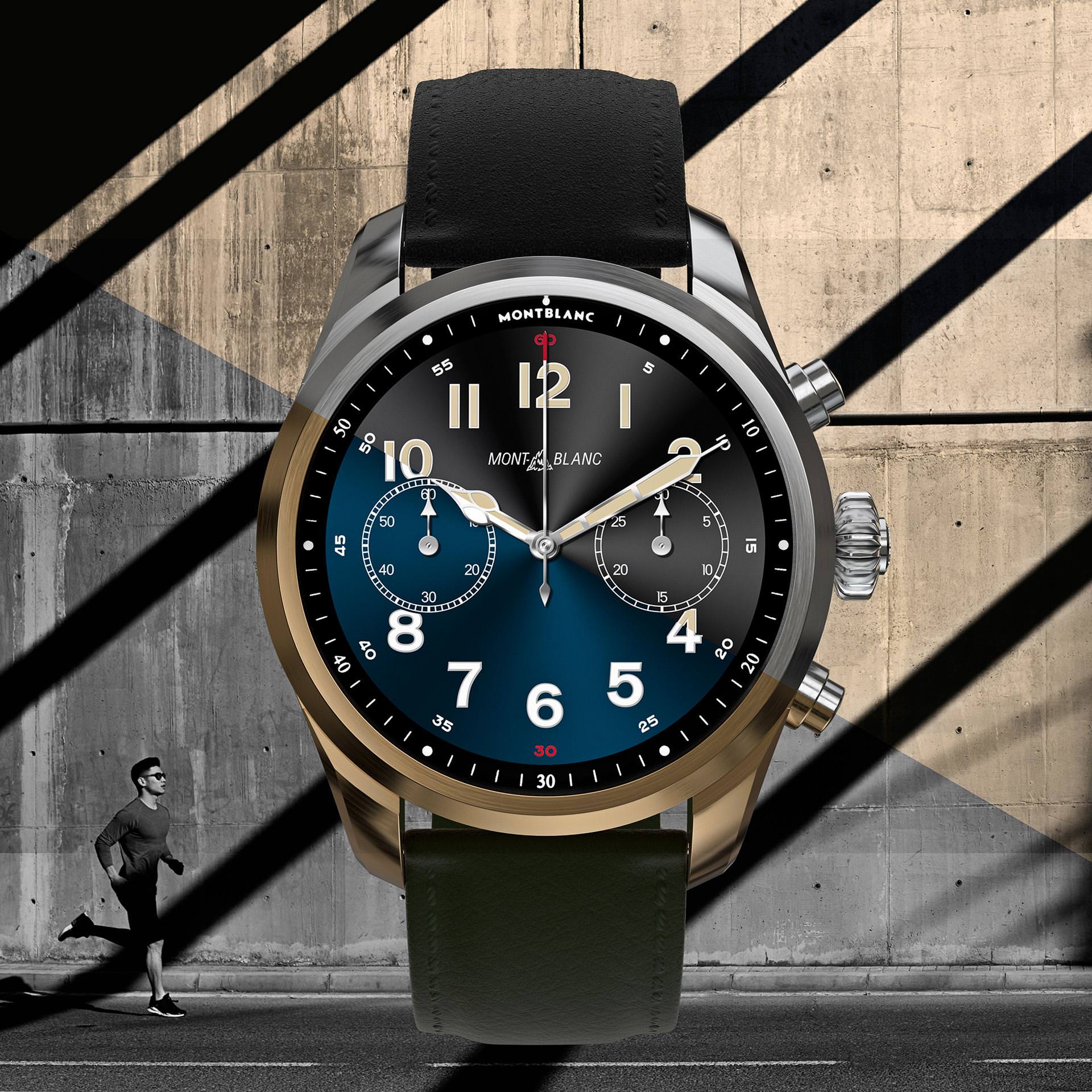 Montblanc Summit 2+ MB127647 Replica 5