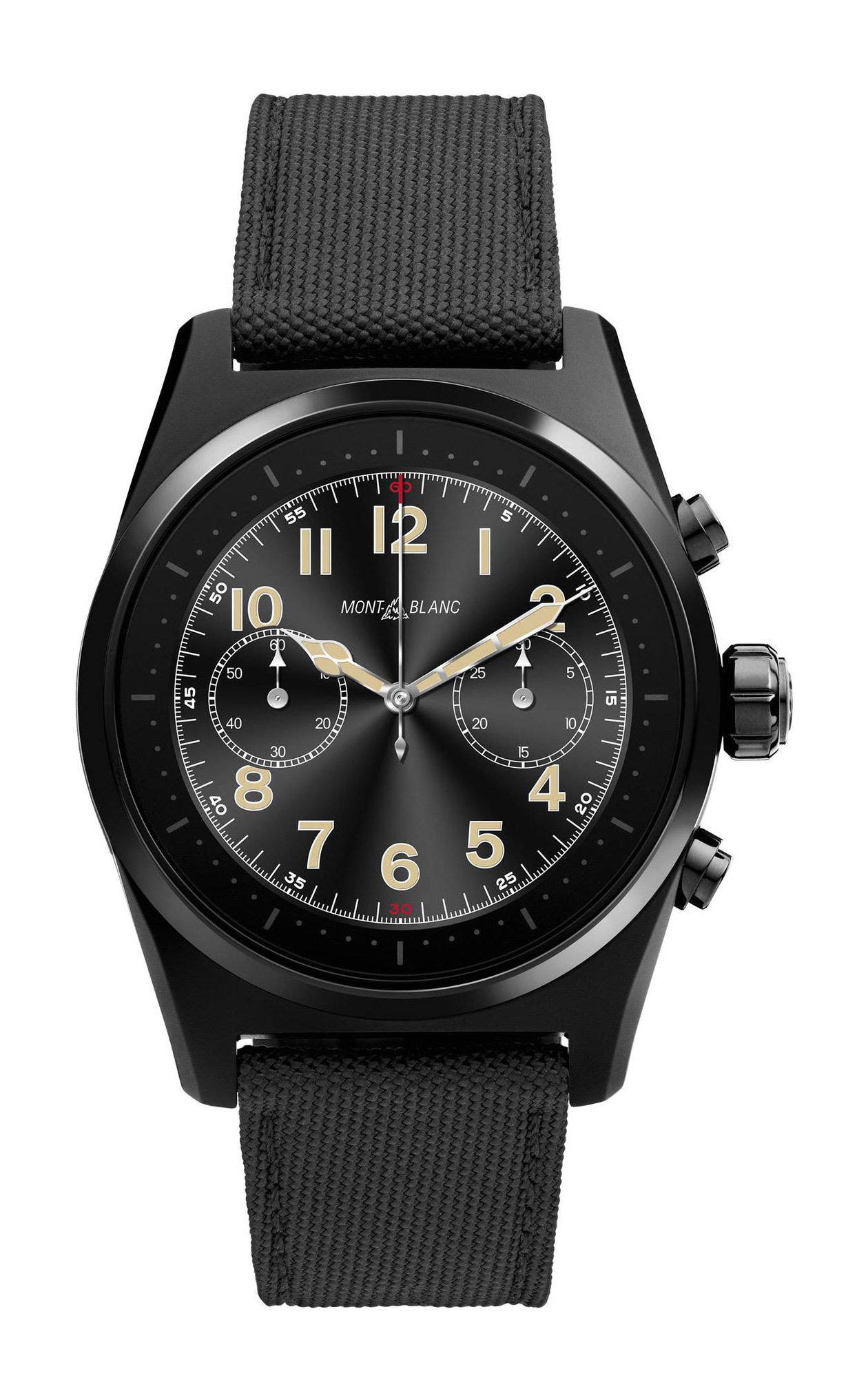 IMG_9081 Montblanc Summit Lite MB128409 Replica 5