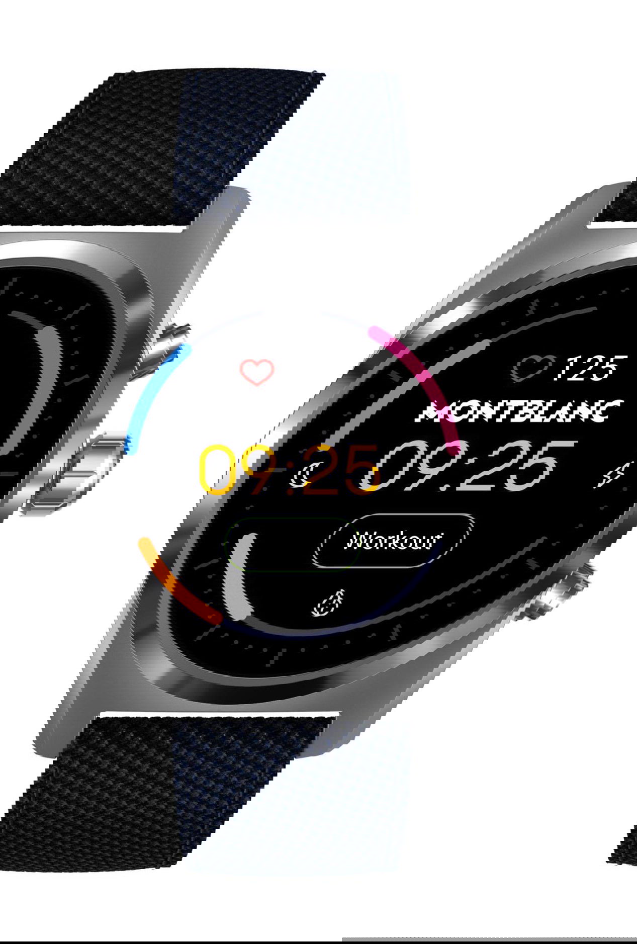 IMG_9081 Montblanc Summit Lite MB128411 Replica 5