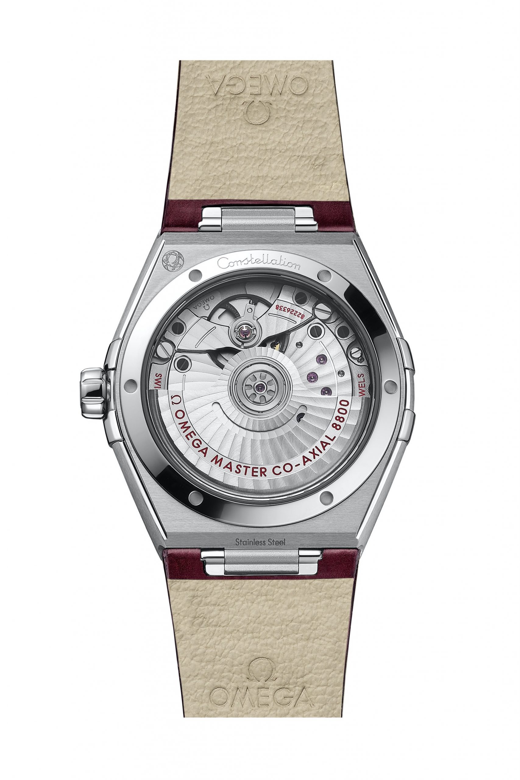 IMG_9081 Omega Constellation Co-Axial Master Chronometer 36 mm 131.18.36.20.61.001 Replica 5