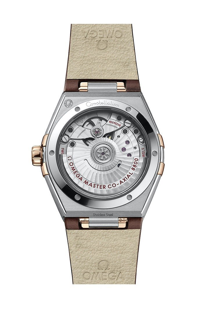 IMG_9081 Omega Constellation Co-Axial Master Chronometer 36 mm 131.28.36.20.63.001 Replica 5