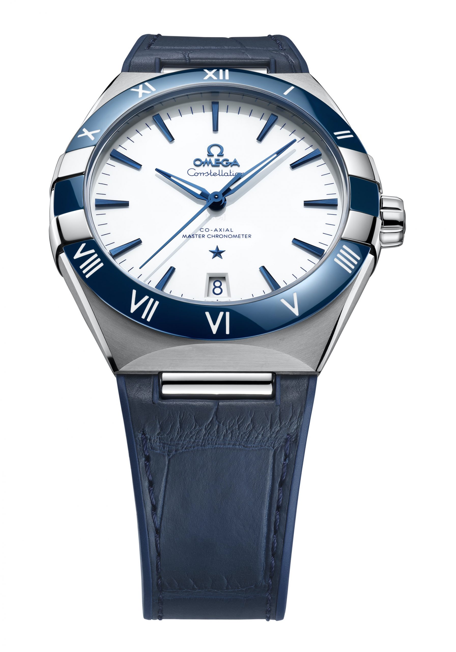 IMG_9081 Omega Constellation Co-Axial Master Chronometer 41 mm 131.33.41.21.04.001 Replica 5