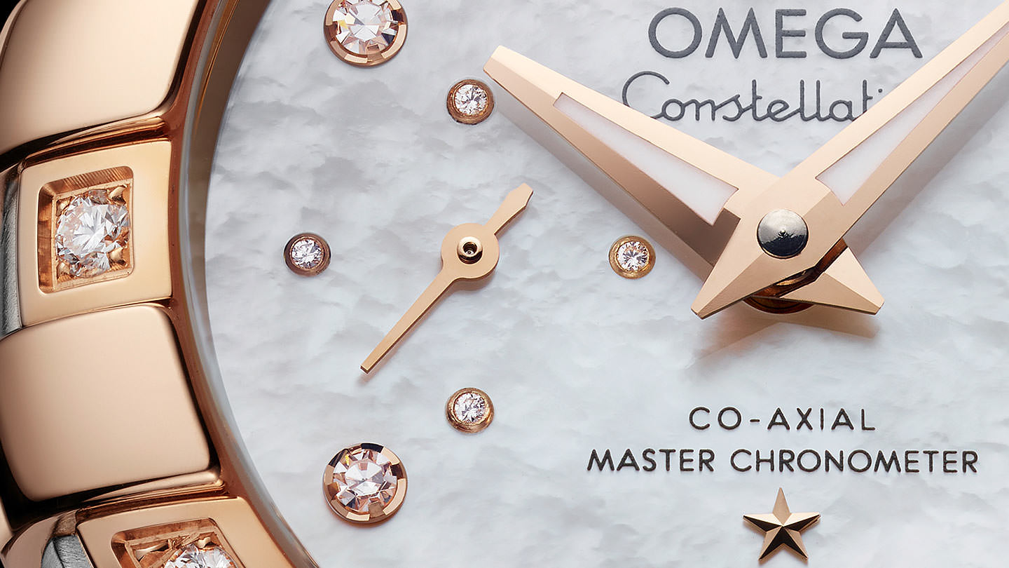 IMG_9081 Omega Constellation Co-Axial Master Chronometer Small Seconds 27 mm Petite Seconde 127.25.27.20.55.001 Replica 5