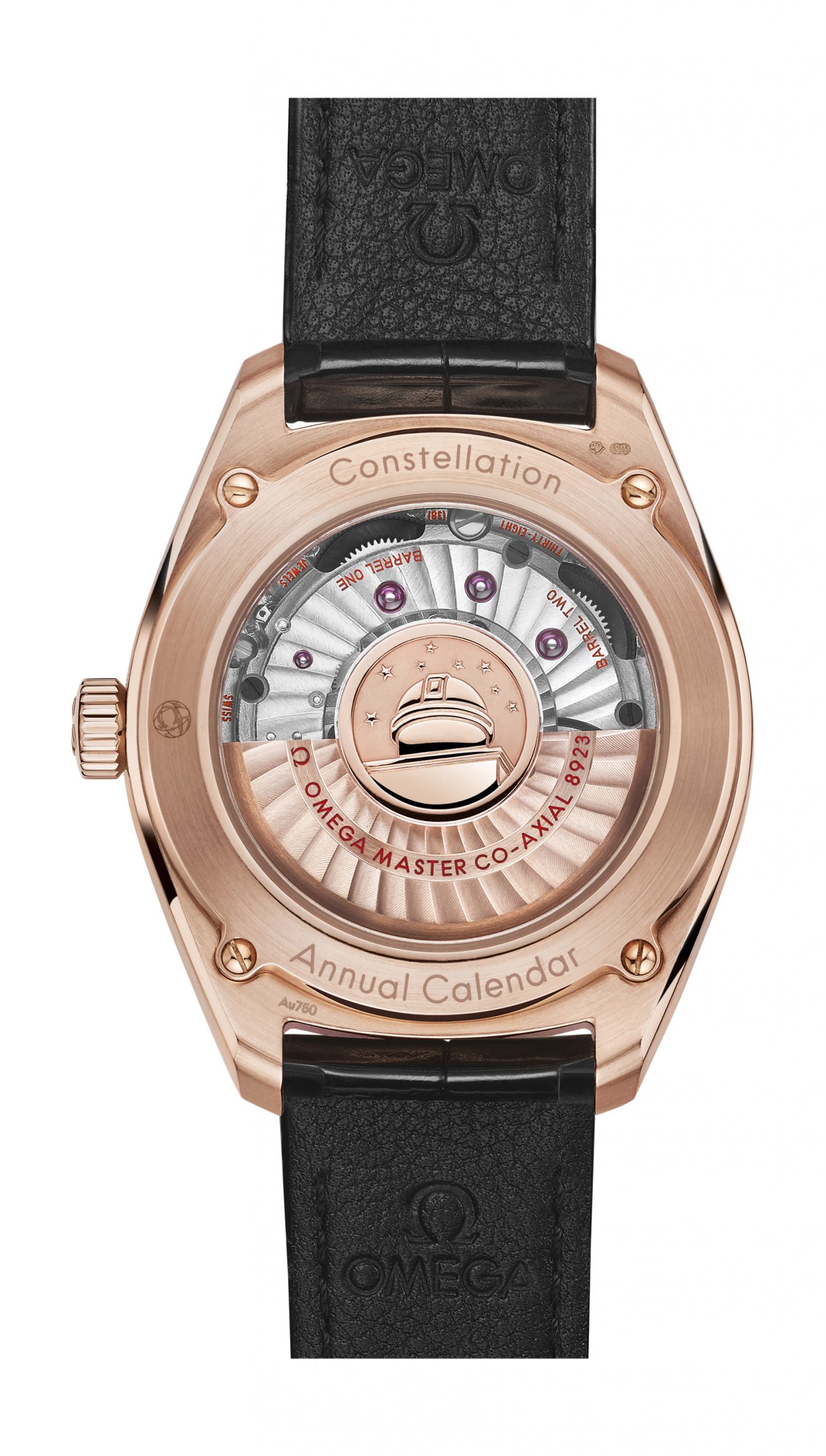 IMG_9081 Omega Constellation Globemaster Co-Axial Master Chronometer Annual Calendar 41 mm 130.53.41.22.99.002 Replica 5